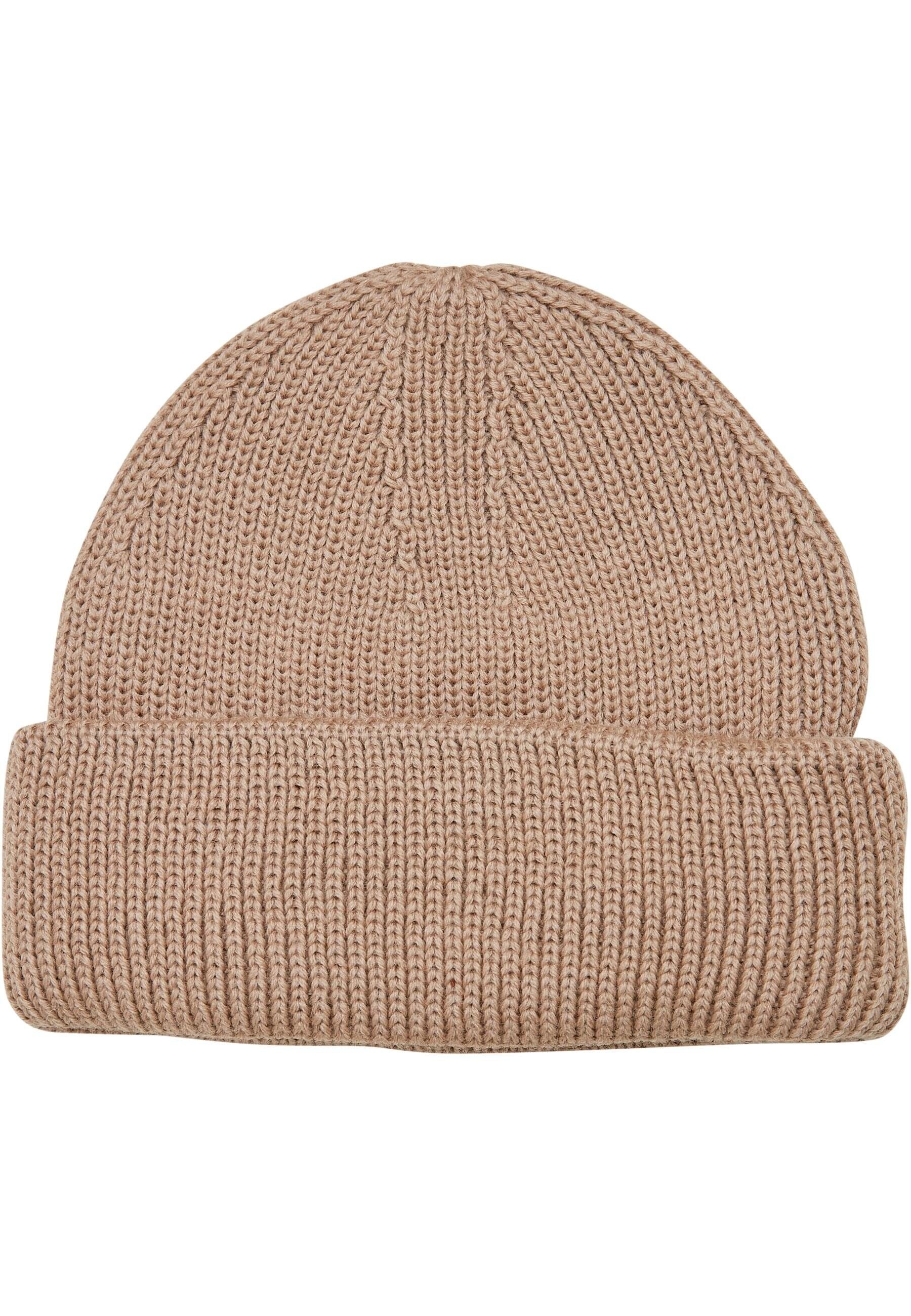 Unisex CLASSICS unionbeige Wool (1-St) Beanie URBAN Knitted Beanie