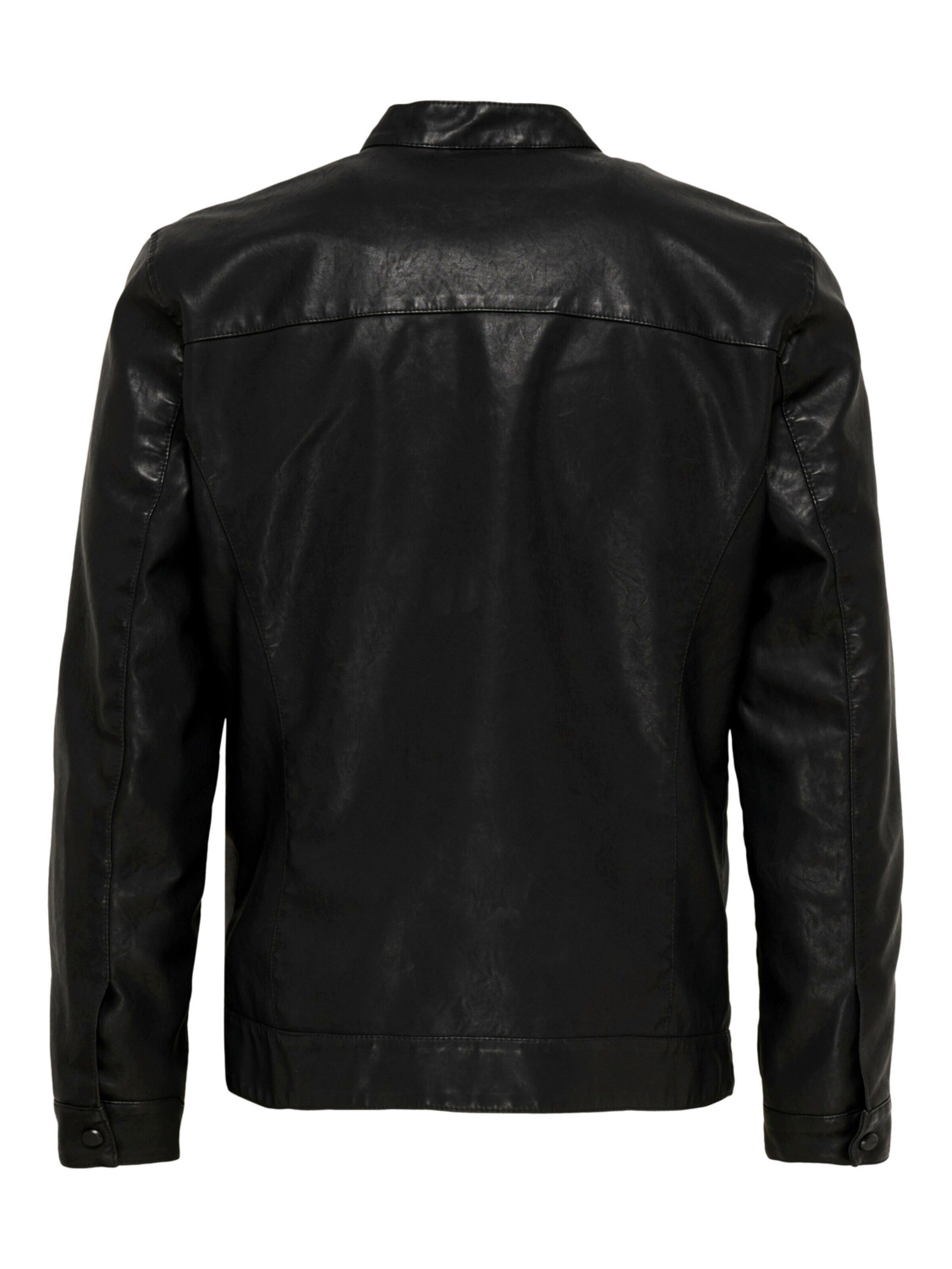ONLY & SONS Bikerjacke Mike (1-St) günstig online kaufen