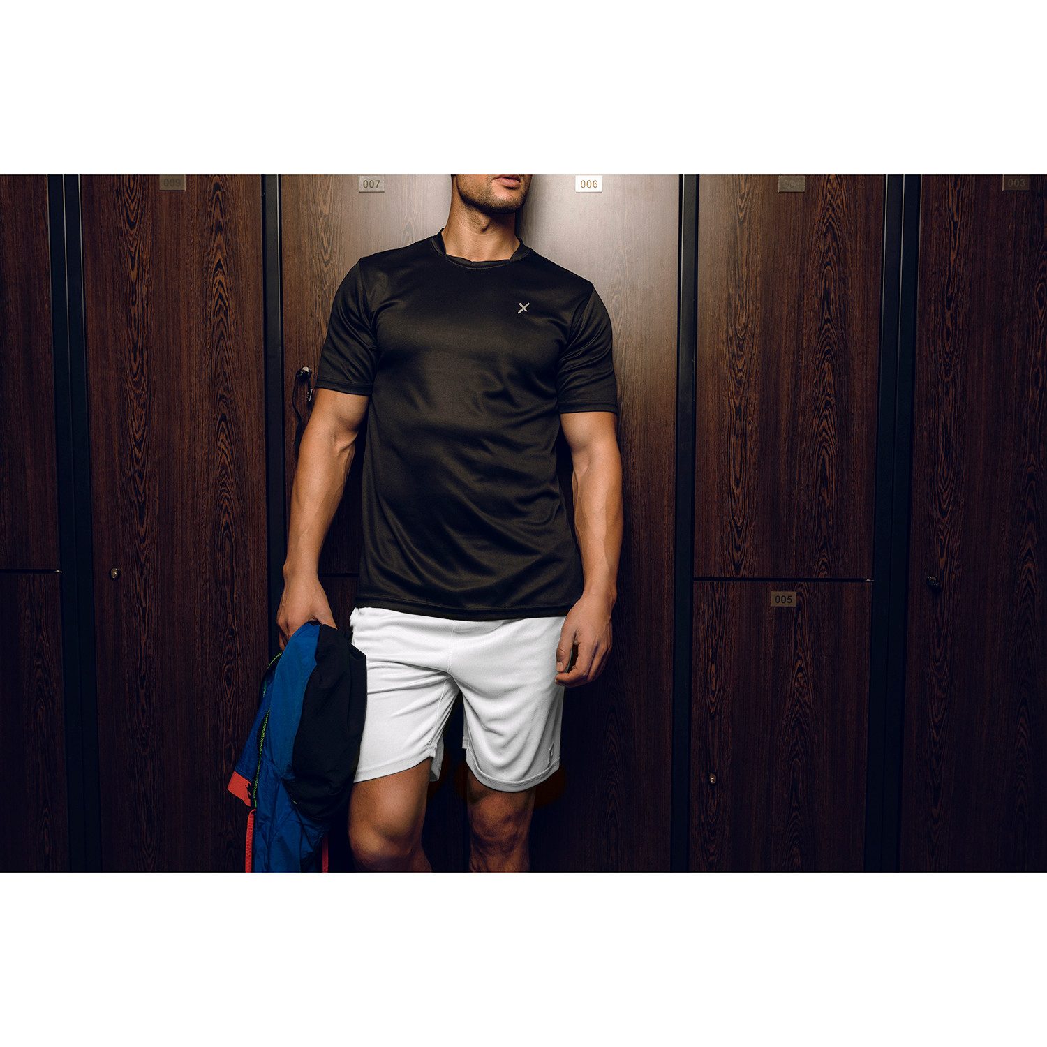 CFLEX Shorts Herren Sport Shorts - Kurze Fitness Hose Sportswear Collection günstig online kaufen