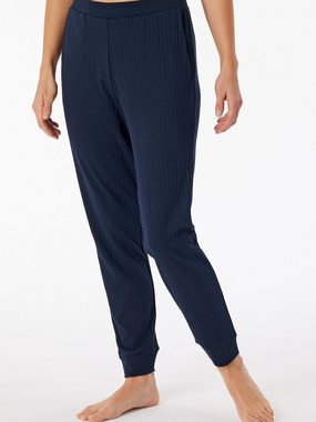 Schiesser Pyjamahose Mix & Relax schlaf-hose schlaf-hose pyjama