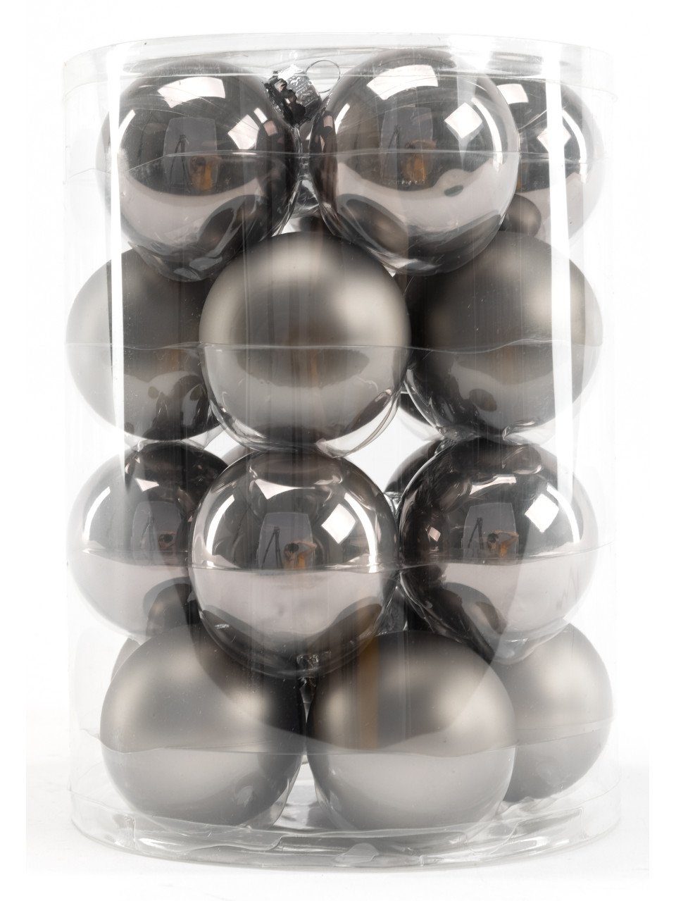 Trend Line Christbaumschmuck TrendLine Weihnachtskugeln aus Glas Ø 6 cm. € 7,14, (€ 7,14 pro 1 Stk).