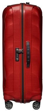 Samsonite Koffer C-LITE 75, 4 Rollen, Made in Europe