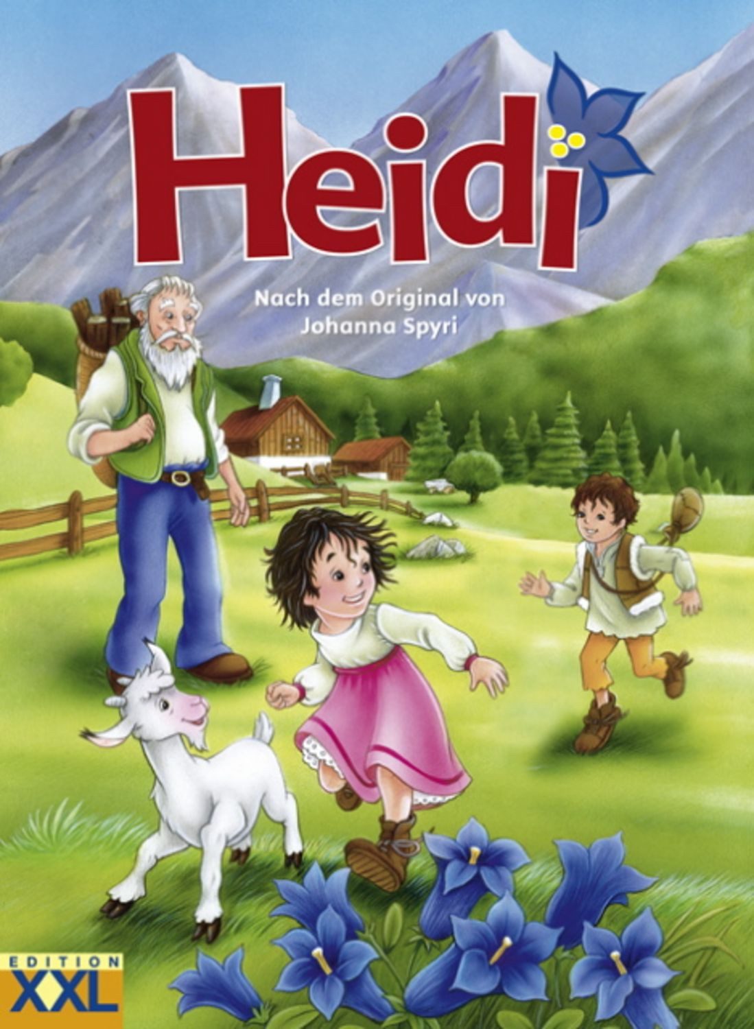 Heidi / Johanna Spyri