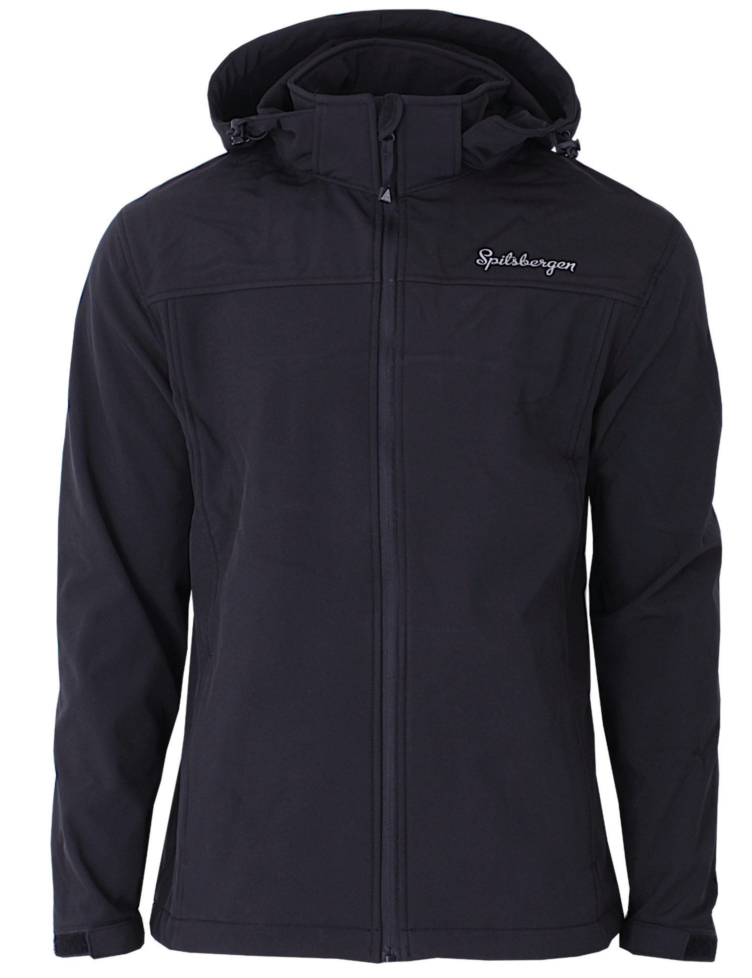 Spitsbergen Softshelljacke Outdoor Funktionsjacke Polar Fleece günstig online kaufen