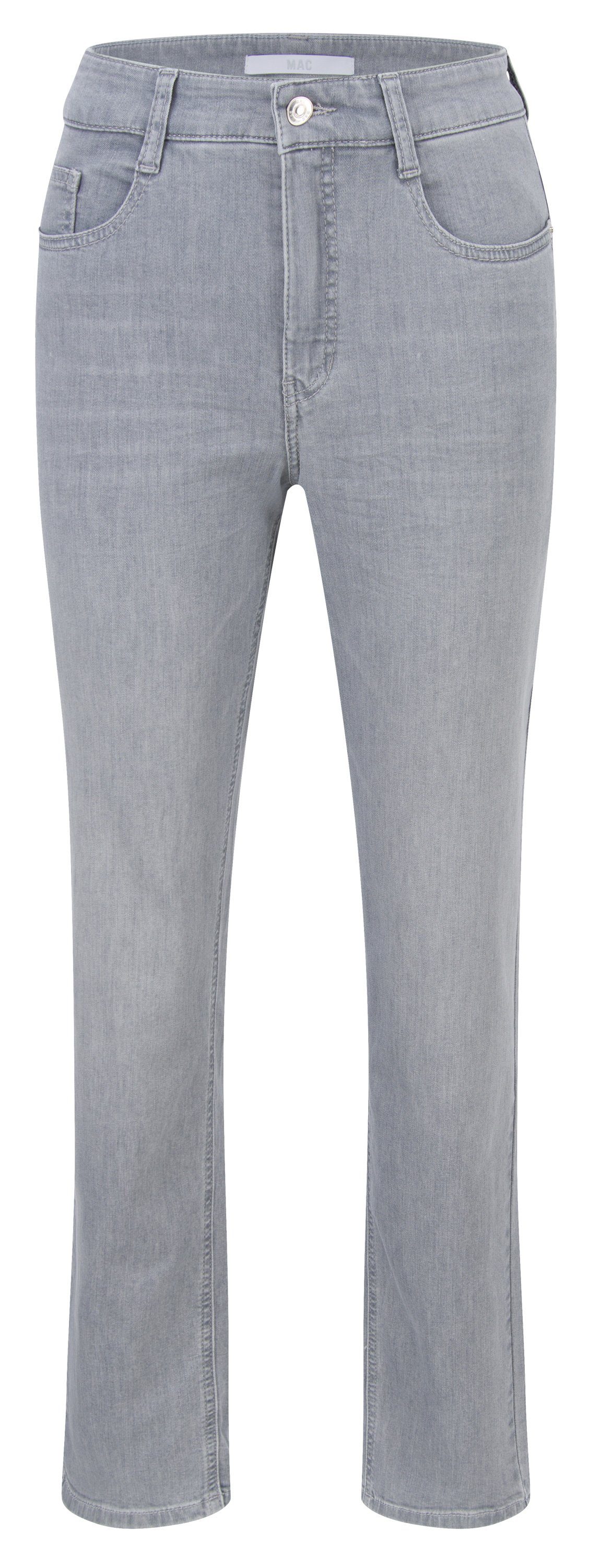 Es ist der letzte Schrei! MAC Stretch-Jeans STELLA D378 5100-90-0380 used MAC grey soft