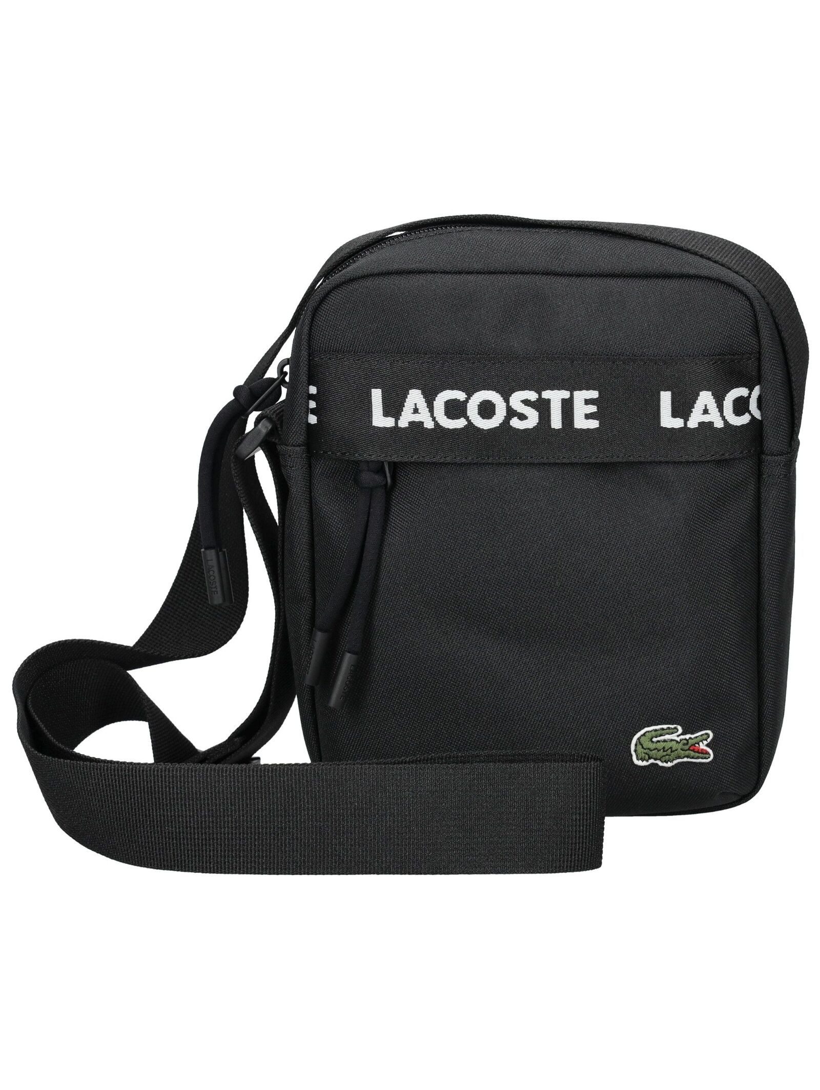 Lacoste Umhängetasche lacoste Taschen Textil