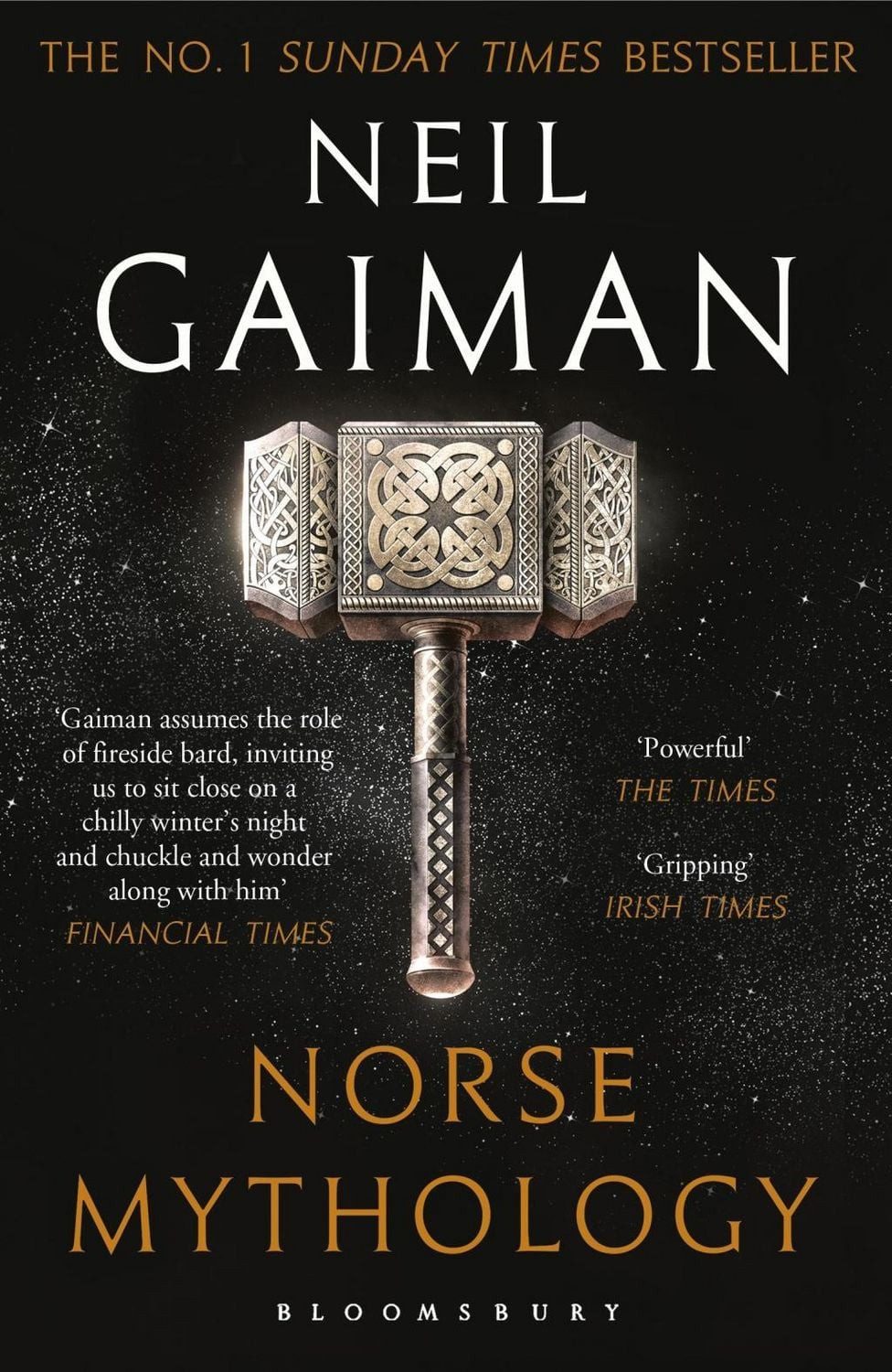 Norse Mythology / Neil Gaiman