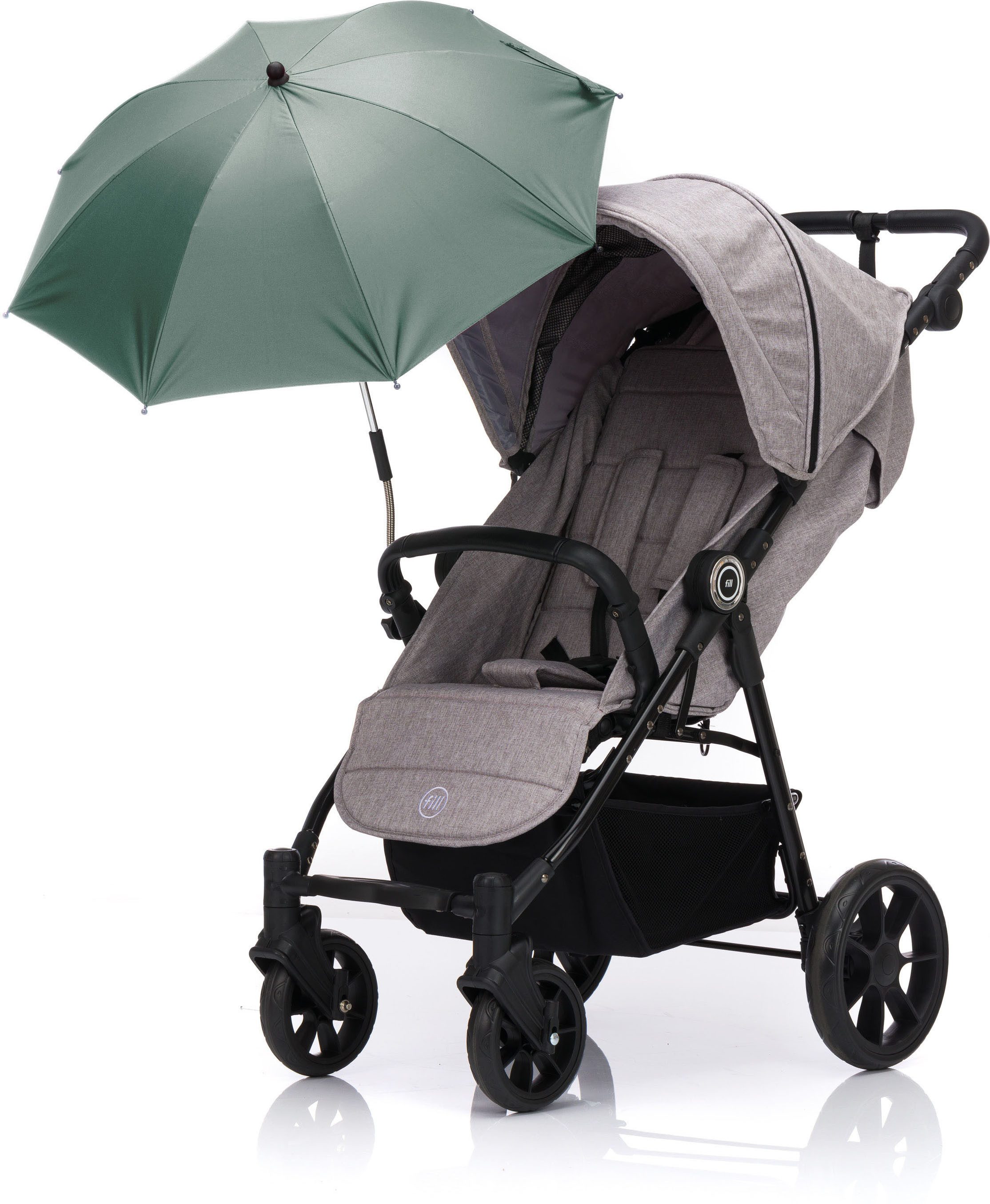 Fillikid Kinderwagenschirm Style