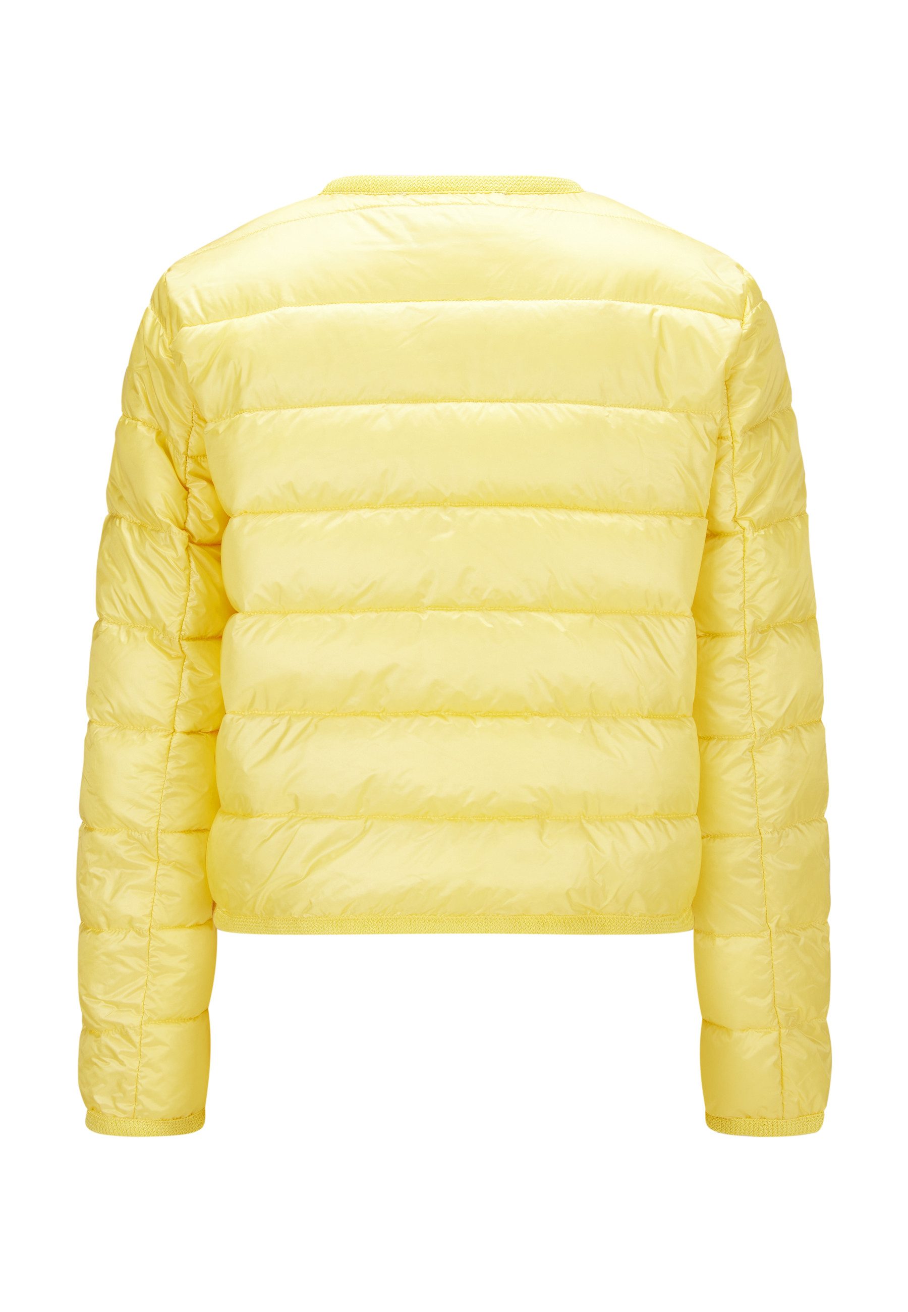 Milestone Steppjacke MSScarlet solid Damen normale günstig online kaufen