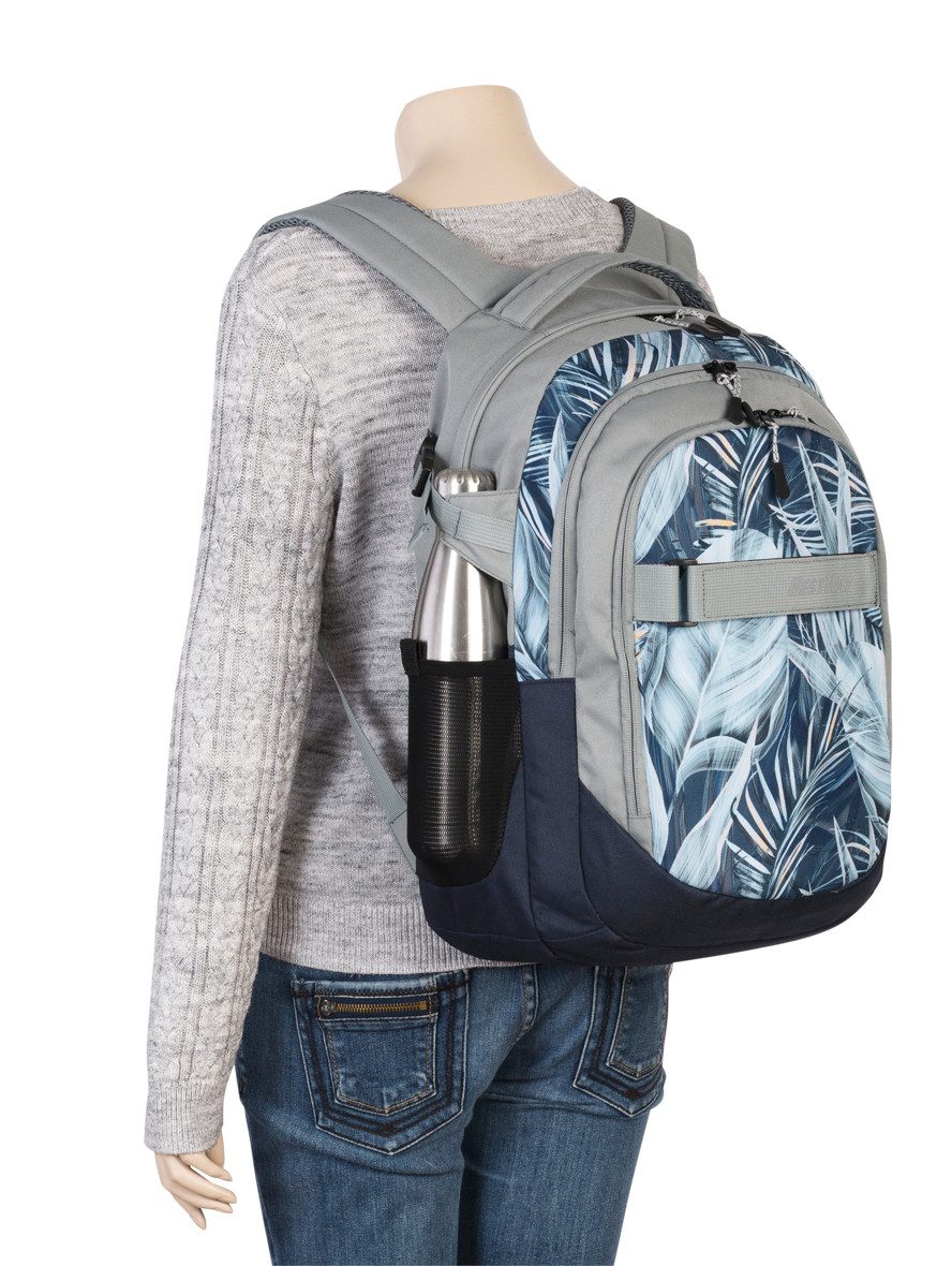 Ebaxx Schulrucksack Groß Rucksack Schulranzen Tasche Schul Mädchen Jungen