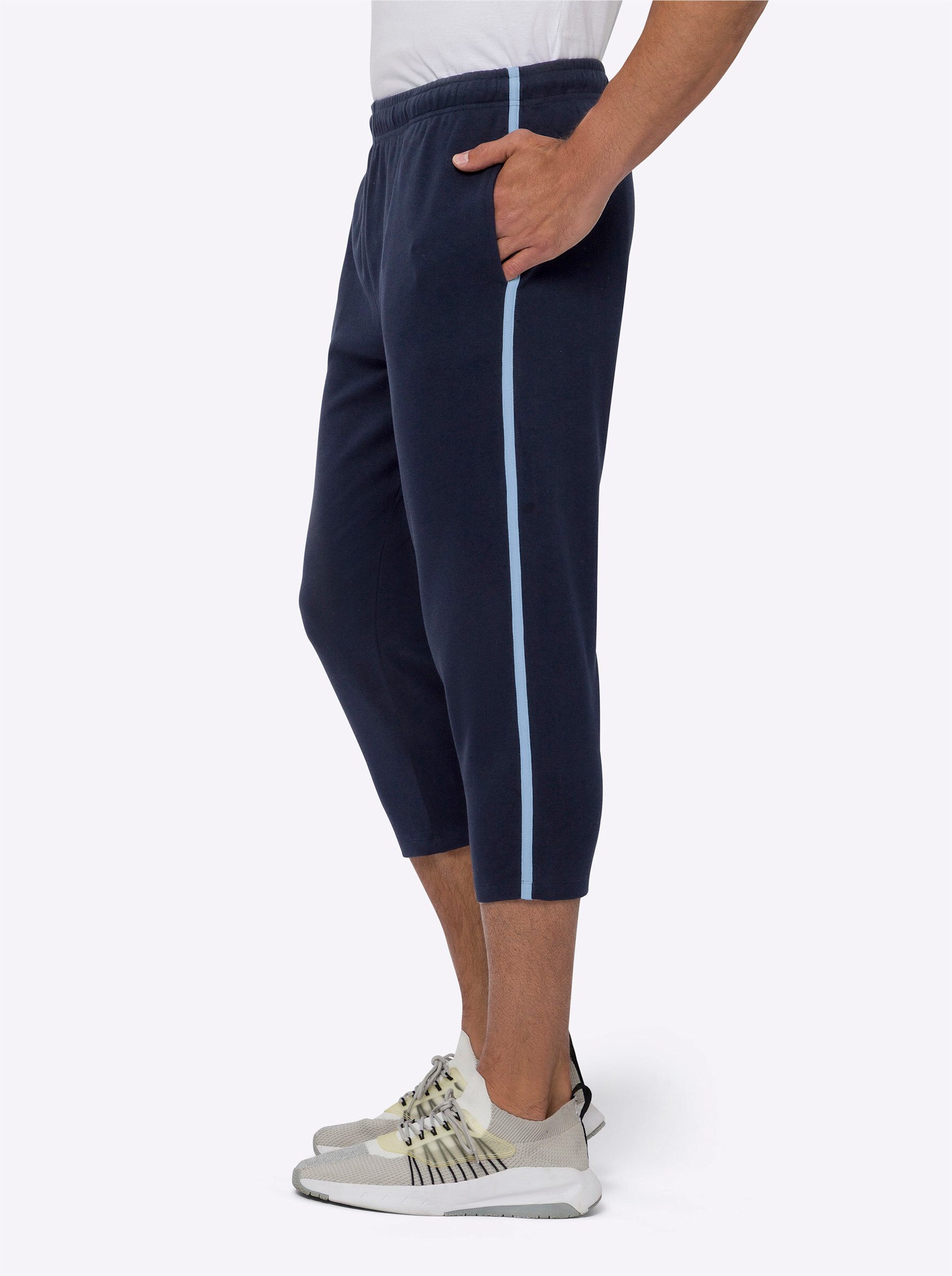 Sieh an! Jogginghose 3/4-Hose günstig online kaufen