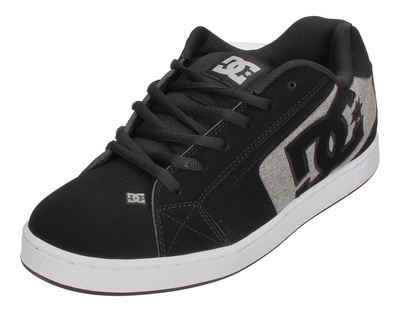 DC Shoes NET 302361-XKSS Skateschuh black grey grey