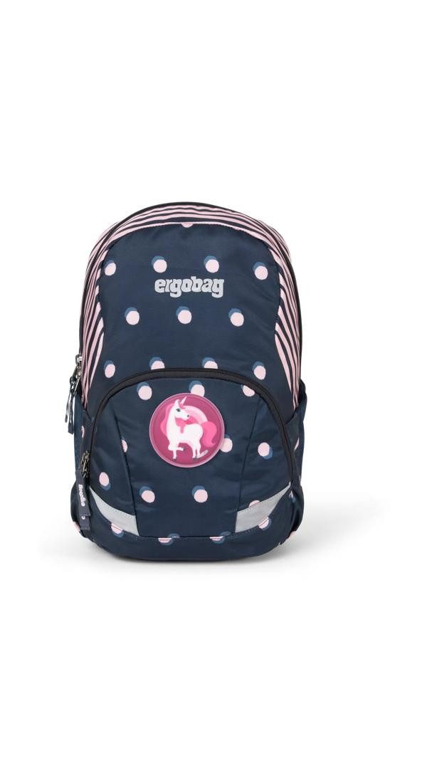 ergobag Kinderrucksack Ease Large, passend für DIN-A4
