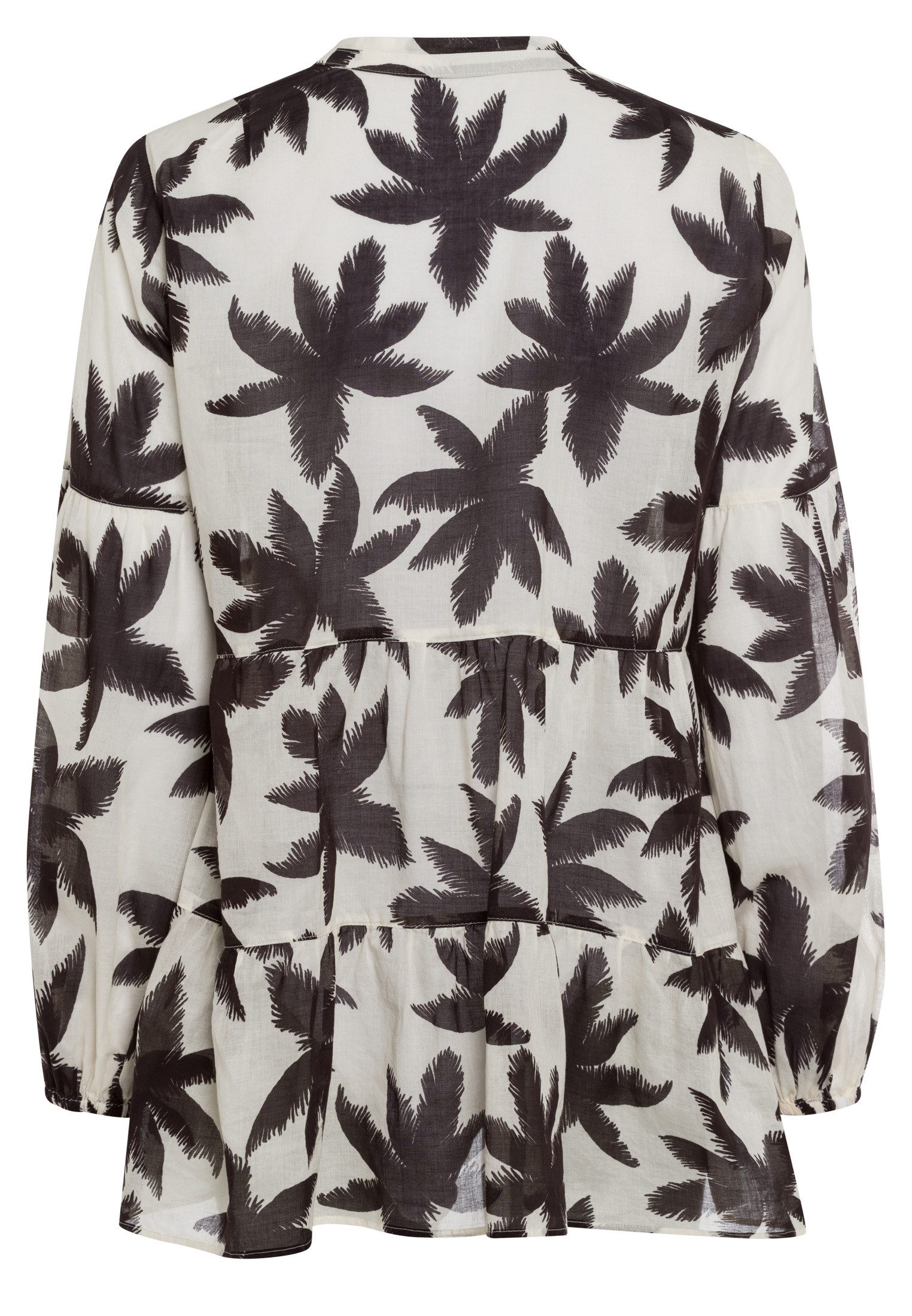 MARC AUREL Klassische Bluse