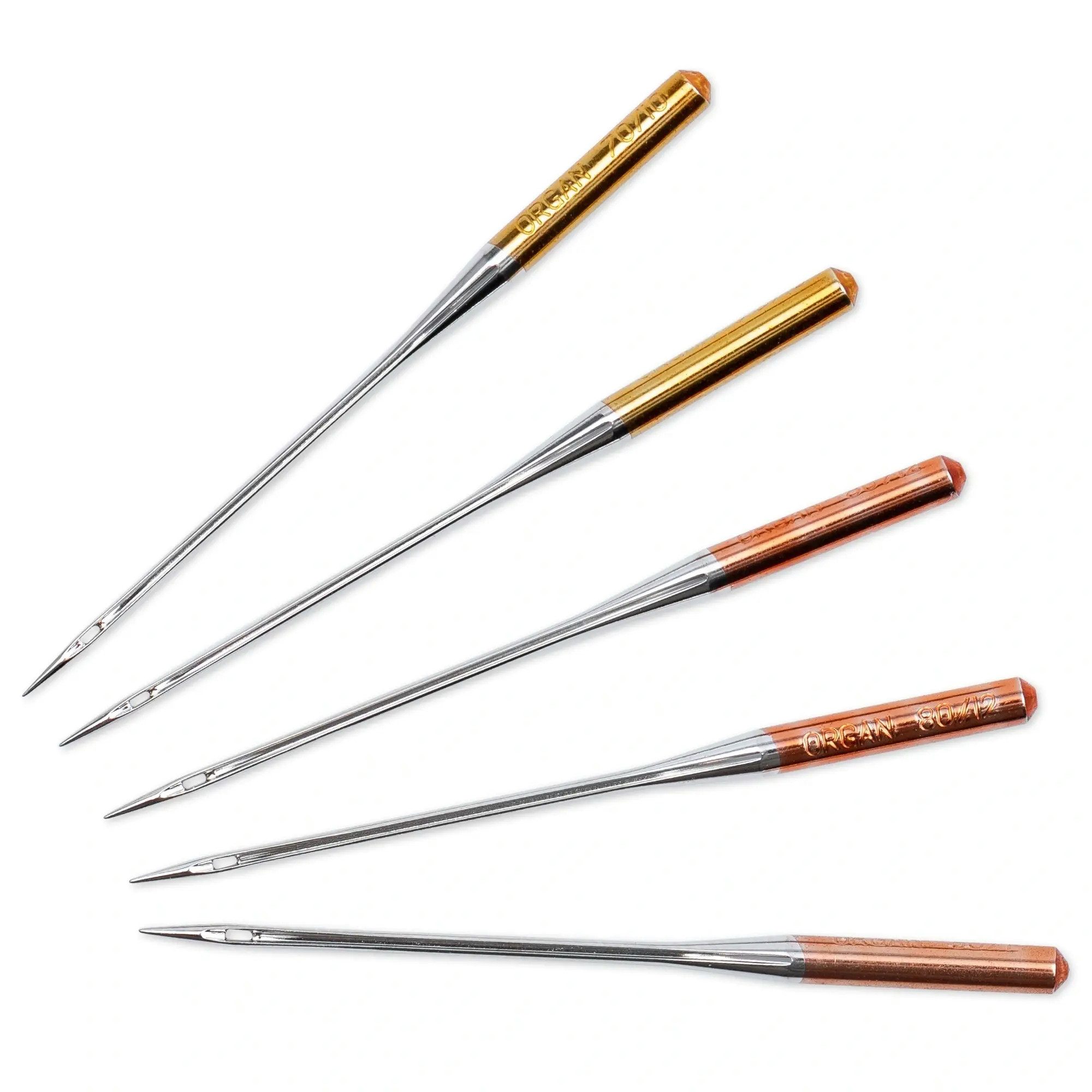 Prym Nähmaschinennadeln Nähmaschinennadeln 130/705 Jersey 70-90, 5 Stück