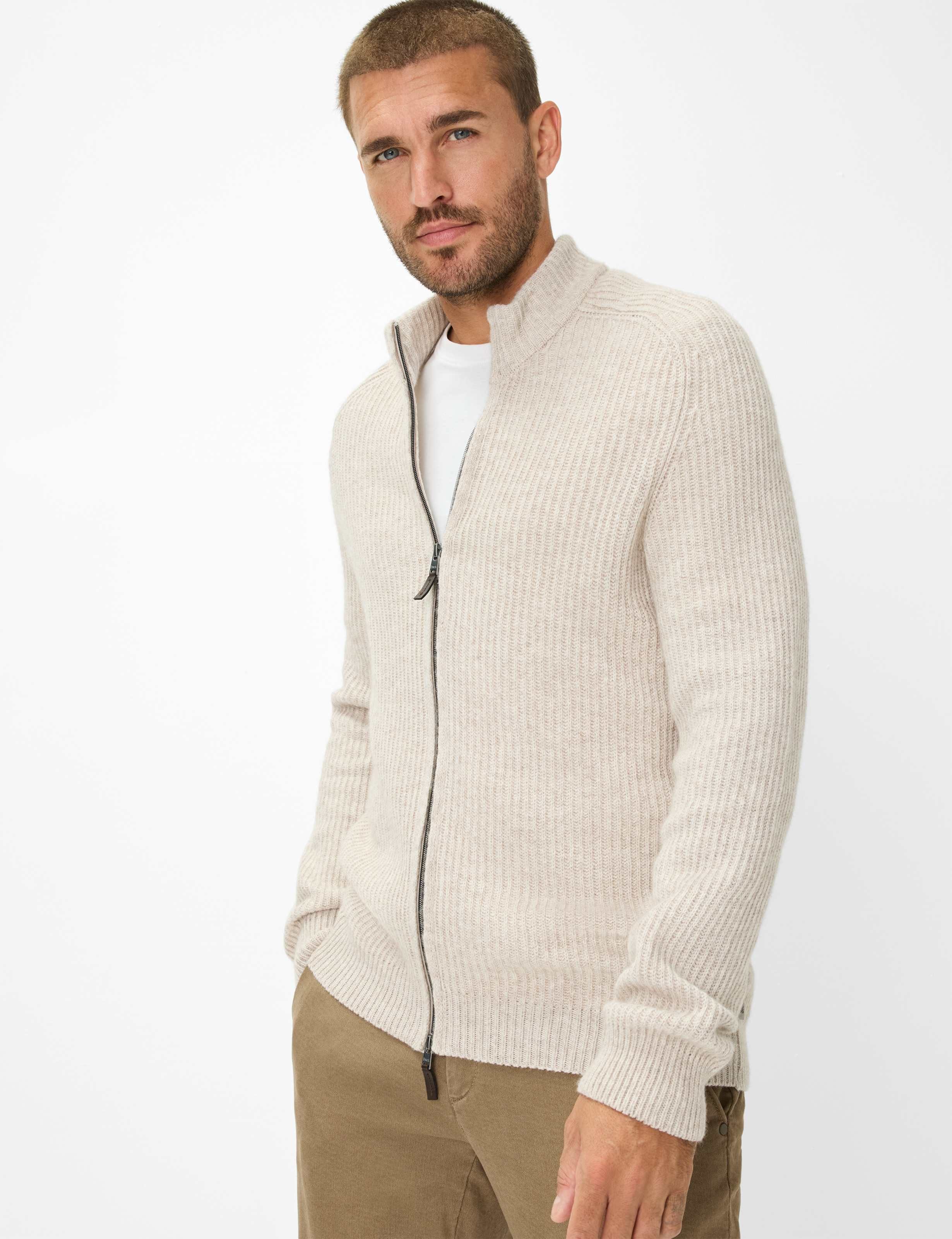 Brax Strickjacke Style JORIS