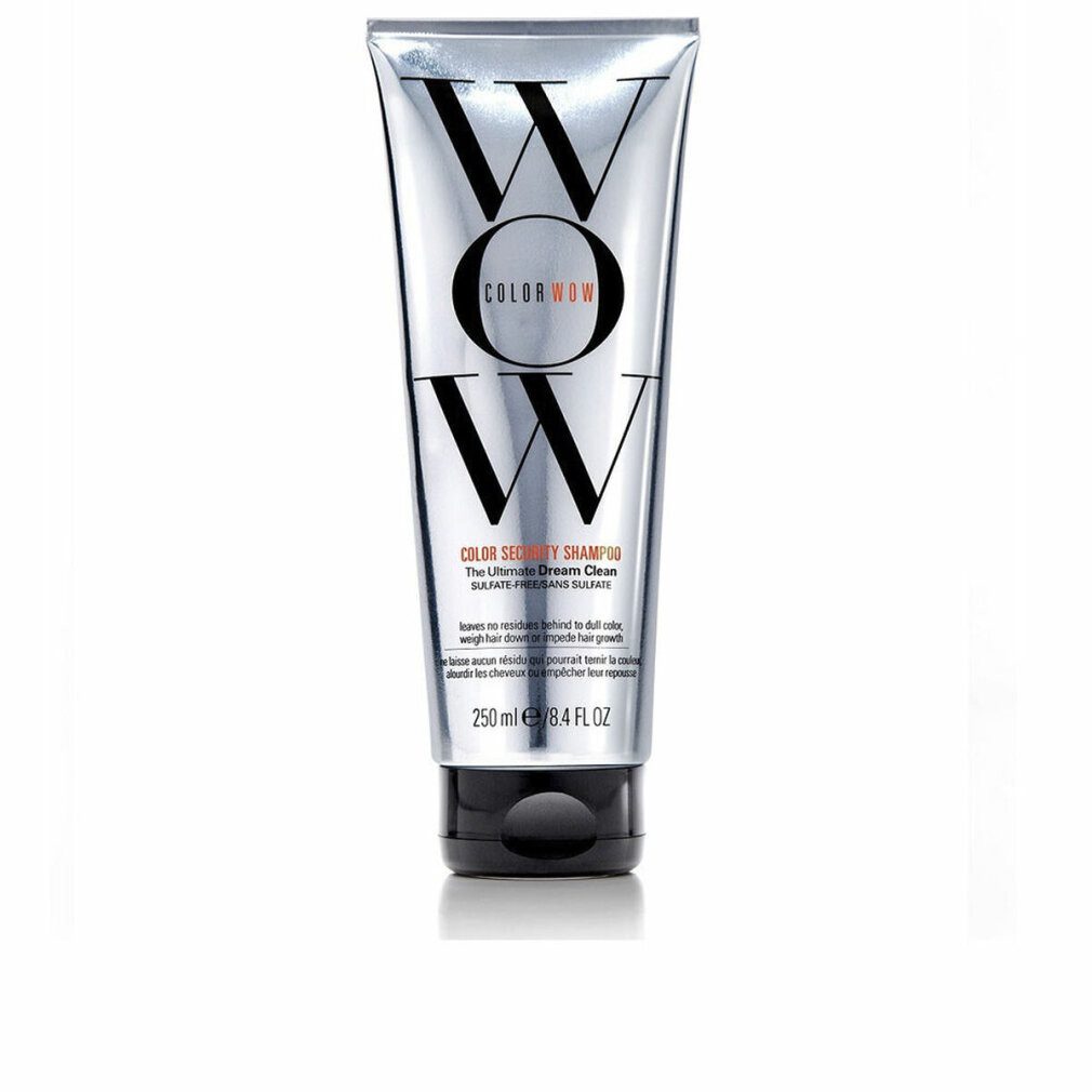 COLOR WOW Haarshampoo Color Security Shampoo Gefärbtes Haar 250ml
