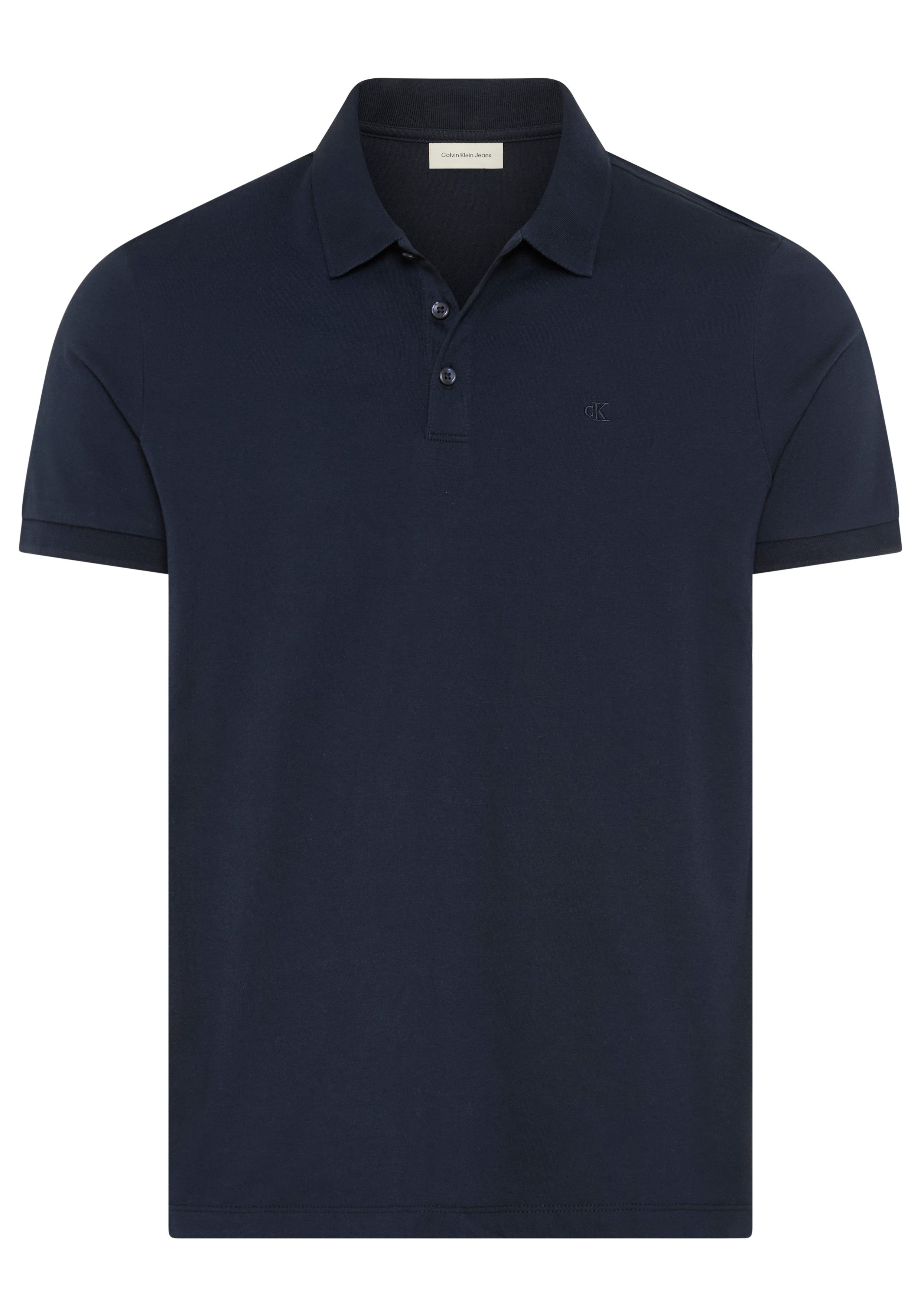 Calvin Klein Jeans Poloshirt CLASSIC MONOGRAM günstig online kaufen