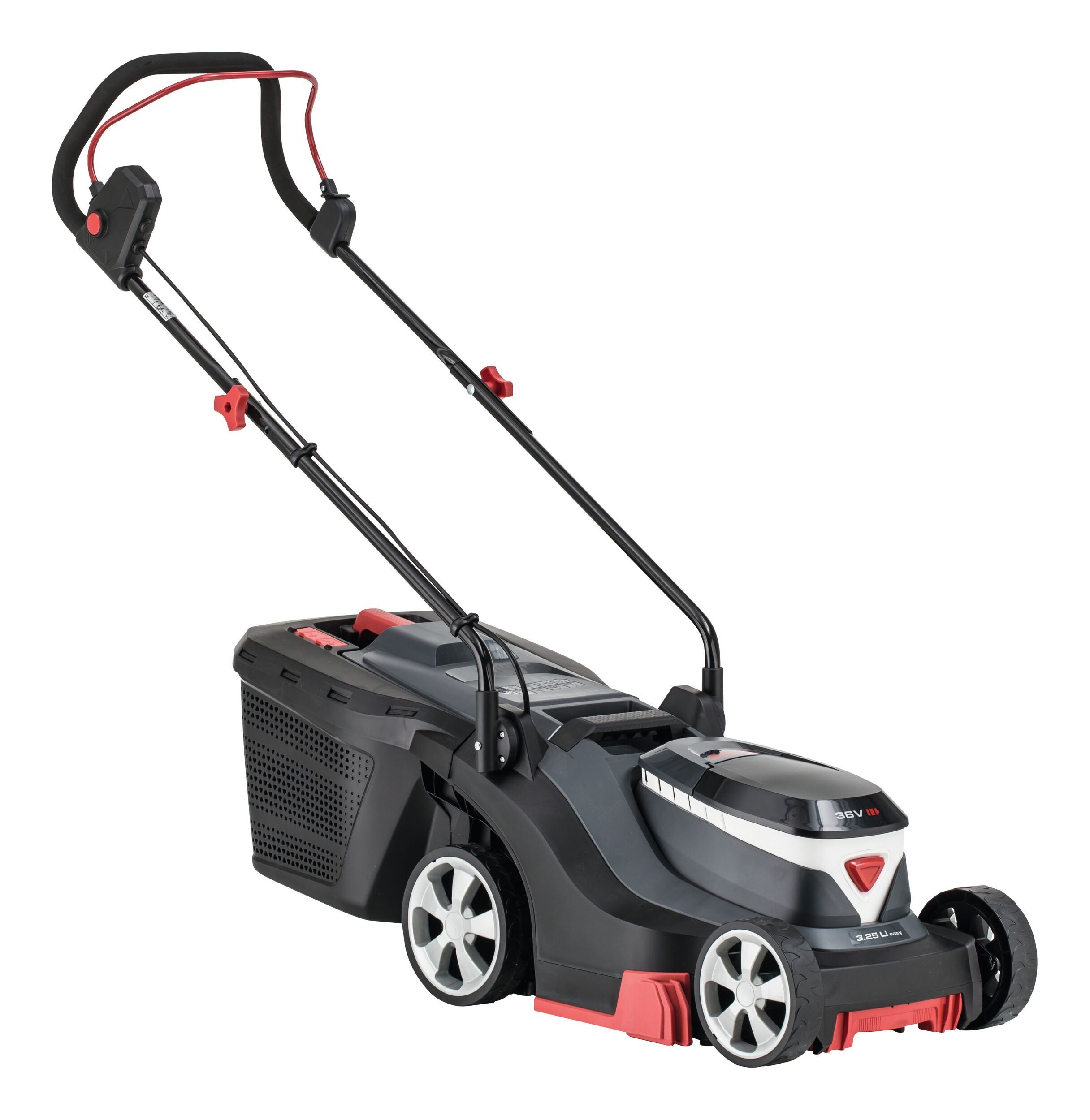 AL-KO Akkurasenmäher, 32 cm Schnittbreite, EASY 3.25 Li inkl. Akku + Ladegerät