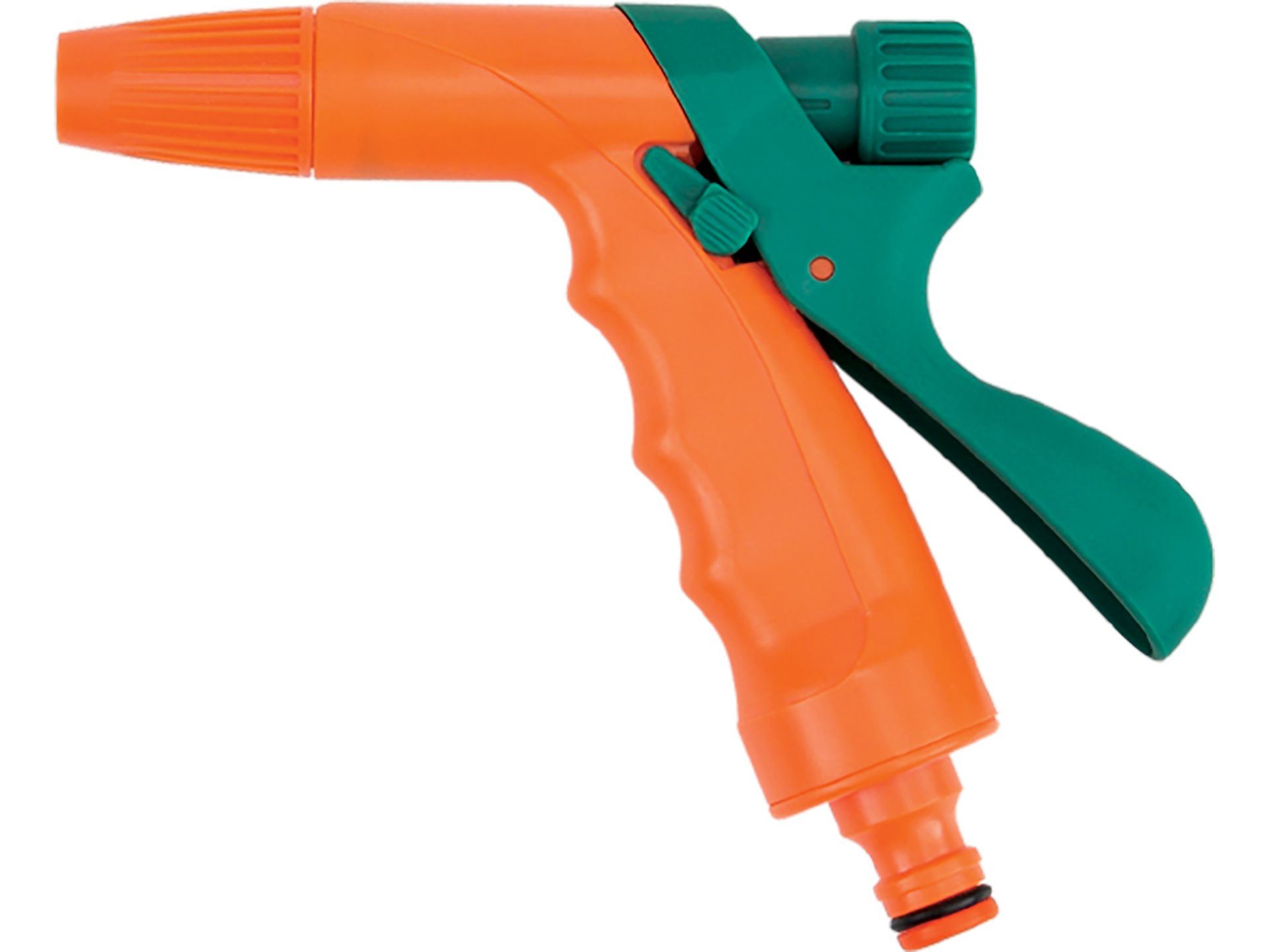 Flo Gartenspritze ABS-Gartenbrause mit 3 Sprühfunktionen, (ABS-Gartenbrause mit 3 Sprühfunktionen, ABS-Gartenbrause mit 3 Sprühfunktionen), keine