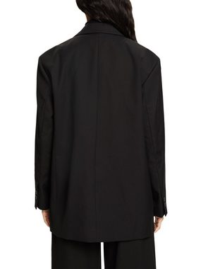 Esprit Longblazer Einreihiger Oversized Blazer