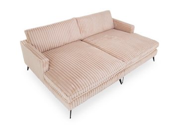 SANSIBAR Living Sofa Megasofa SANSIBAR OSTLAND (BHT 232x87x155 cm) BHT 232x87x155 cm