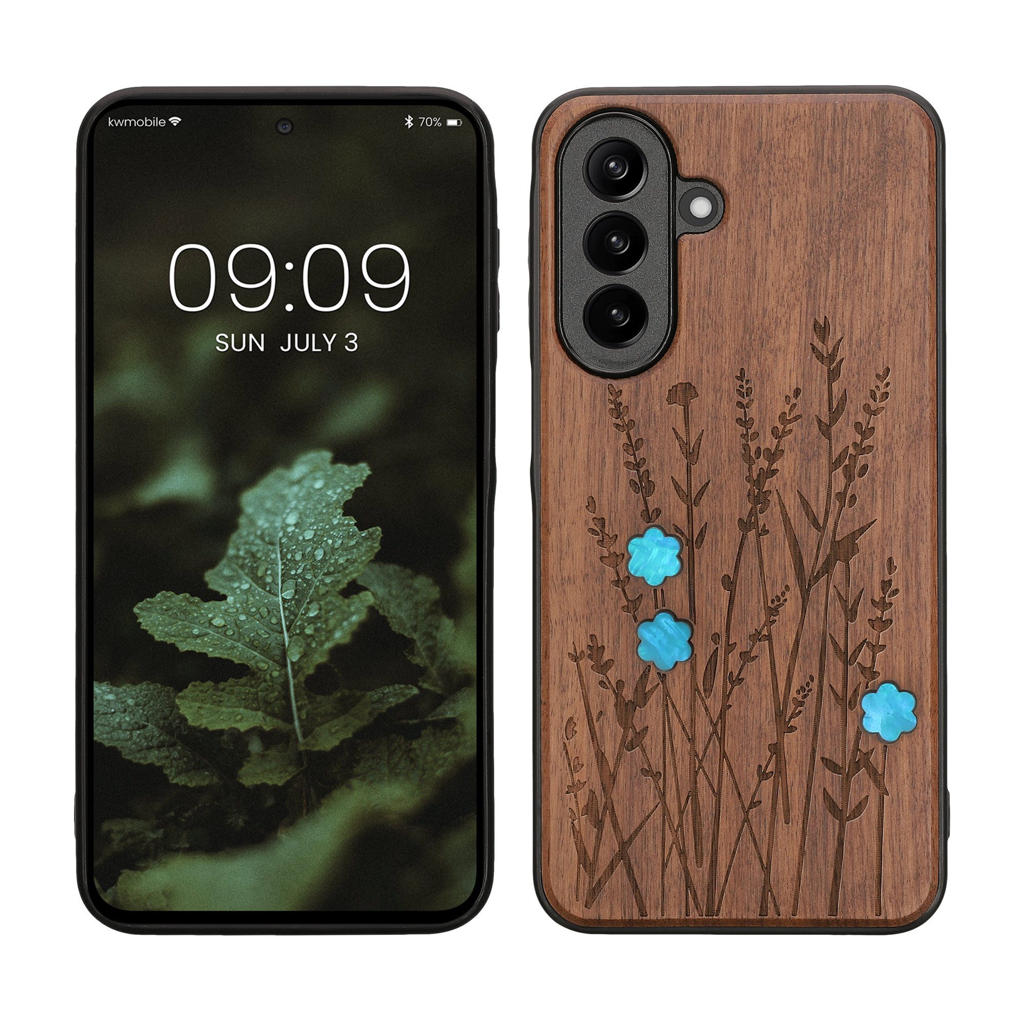 kwmobile Smartphone-Hülle Hülle für Samsung Galaxy A27 5G, Handyhülle TPU Cover Bumper Case