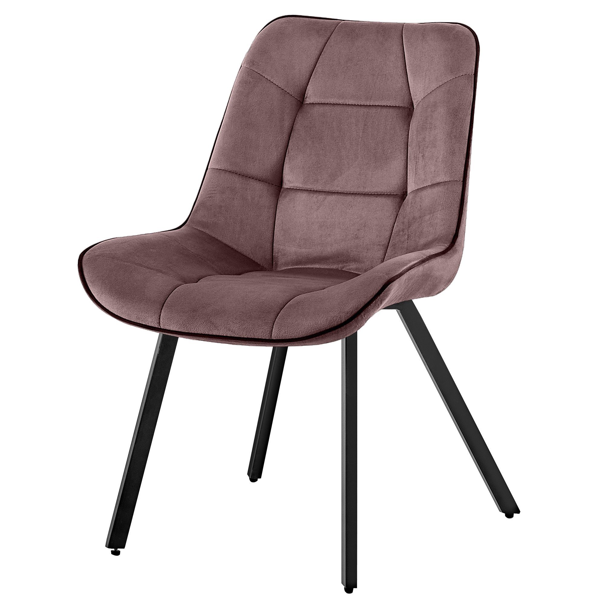 TRISENS Polsterstuhl Iris (Set, 1 St), günstig online kaufen
