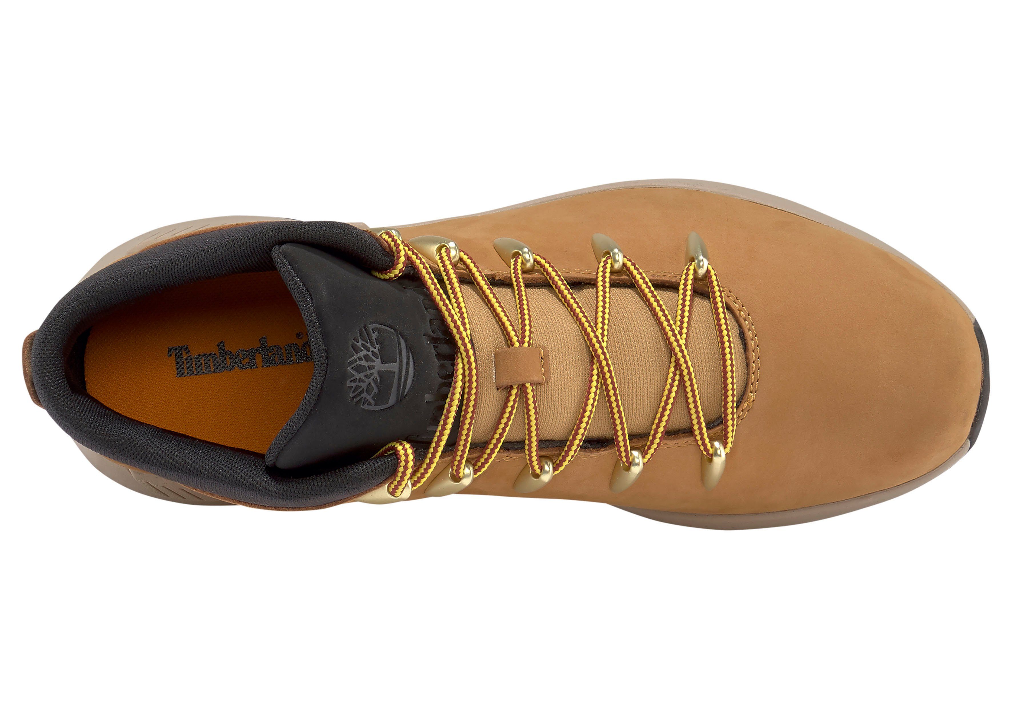 Timberland SPRINT TREKKER - MID LACE SNEAKER Sneaker Winterschuhe, Sneakerboots, Winterboots – Bild 4 von 5