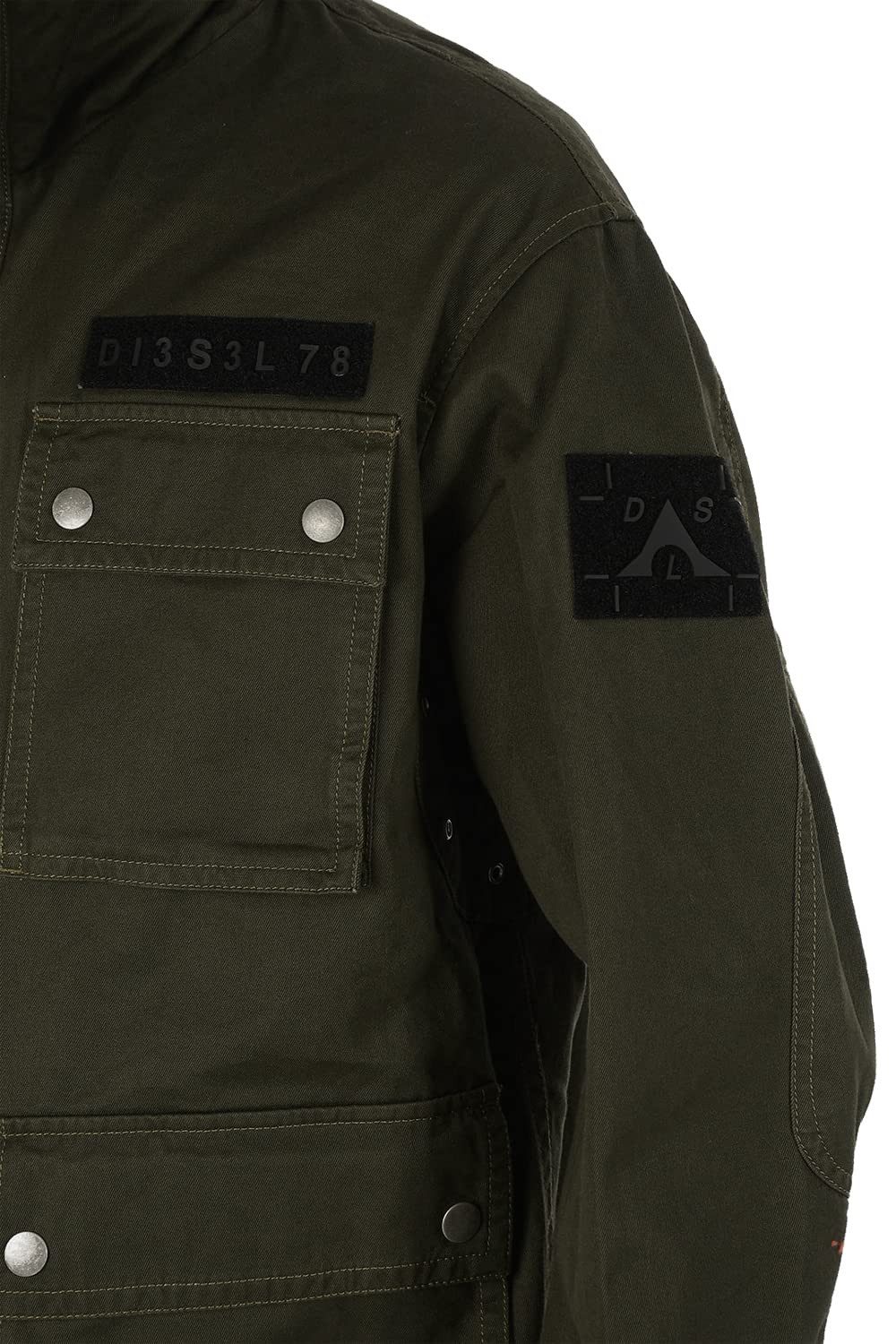 Cargojacke Diesel Herren "J-Toucha-Simple Jacket"