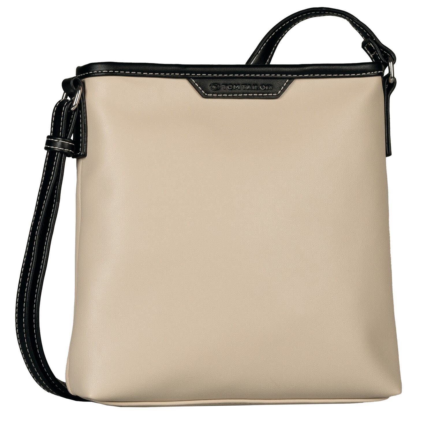 TOM TAILOR Handtasche Leora Cross Bag S