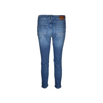 Mos Mosh 5-Pocket-Jeans uni (1-tlg)
