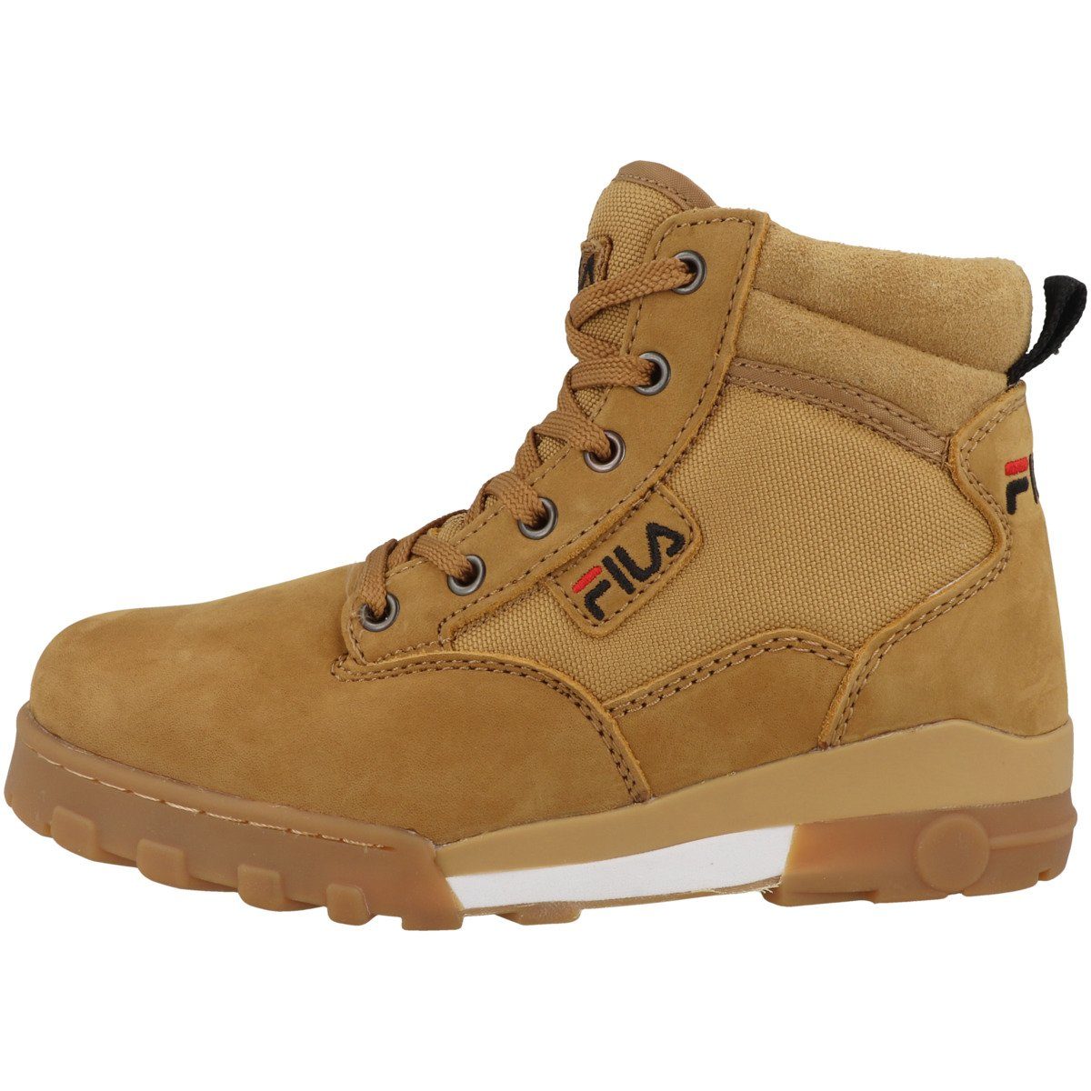 Fila Grunge II Mid Herren Schnürboots Stiefeletten, Stiefel, Winterstiefel, günstig online kaufen
