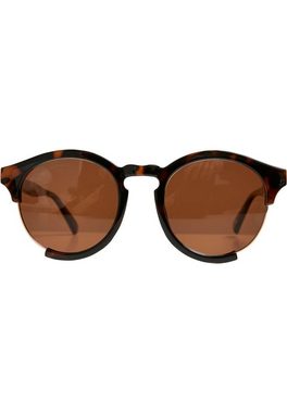 URBAN CLASSICS Sonnenbrille Urban Classics Unisex Sunglasses Coral Bay