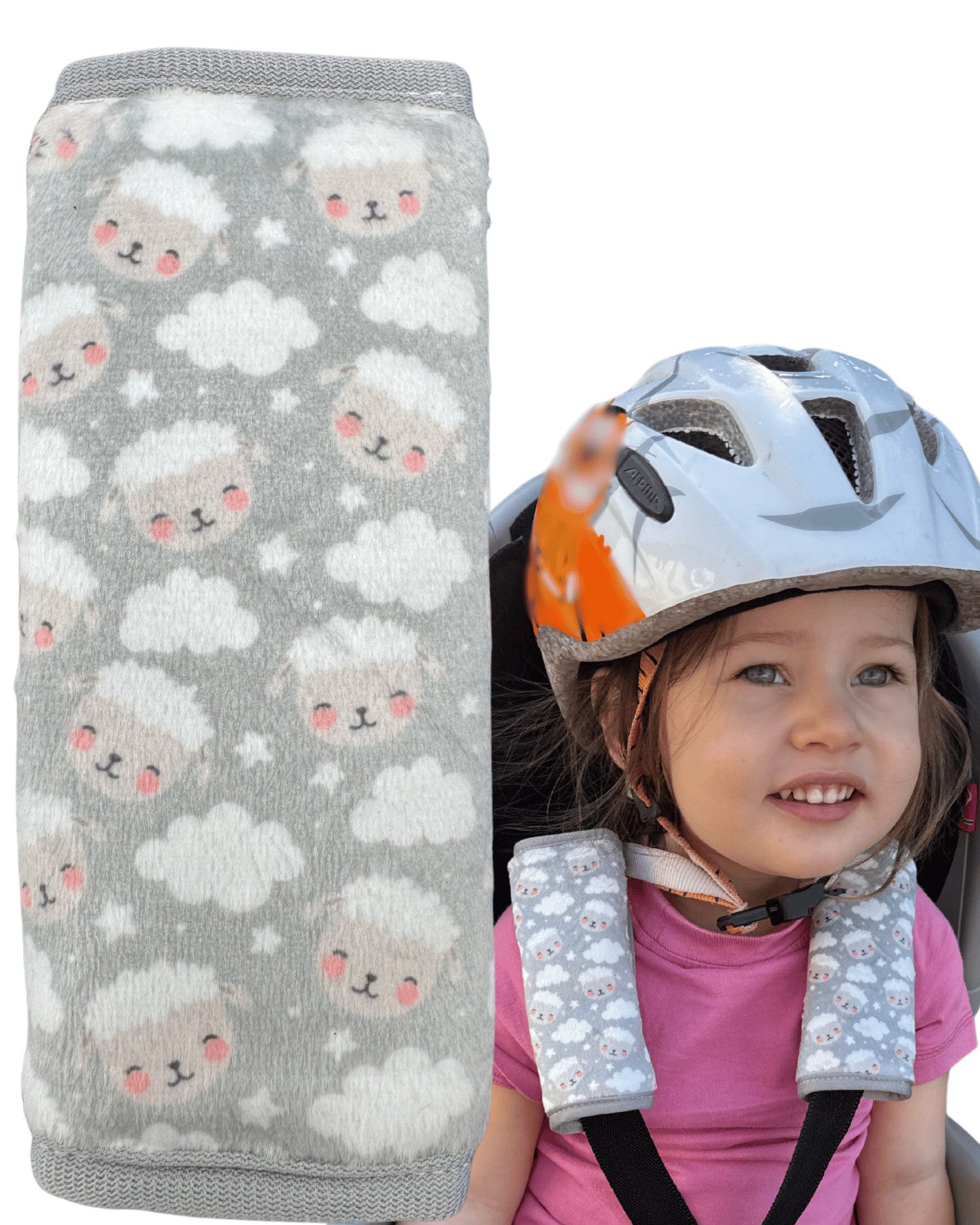 HECKBO Schlafkissen 2x Baby Kinderwagen Trageschale günstig online kaufen