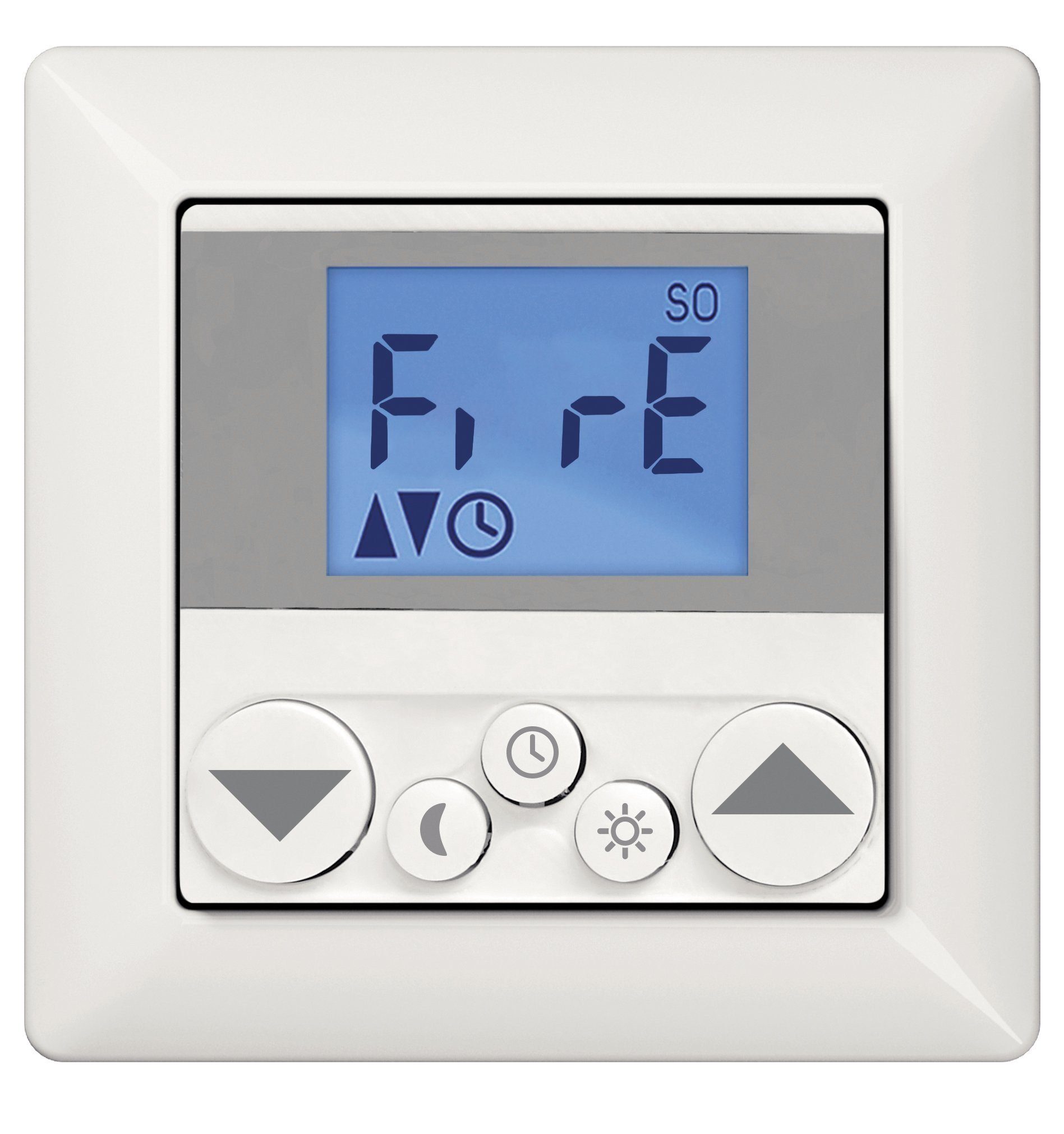 WIR elektronik Schalter WIR Funksteuerung mit Aktor & Akku eU340