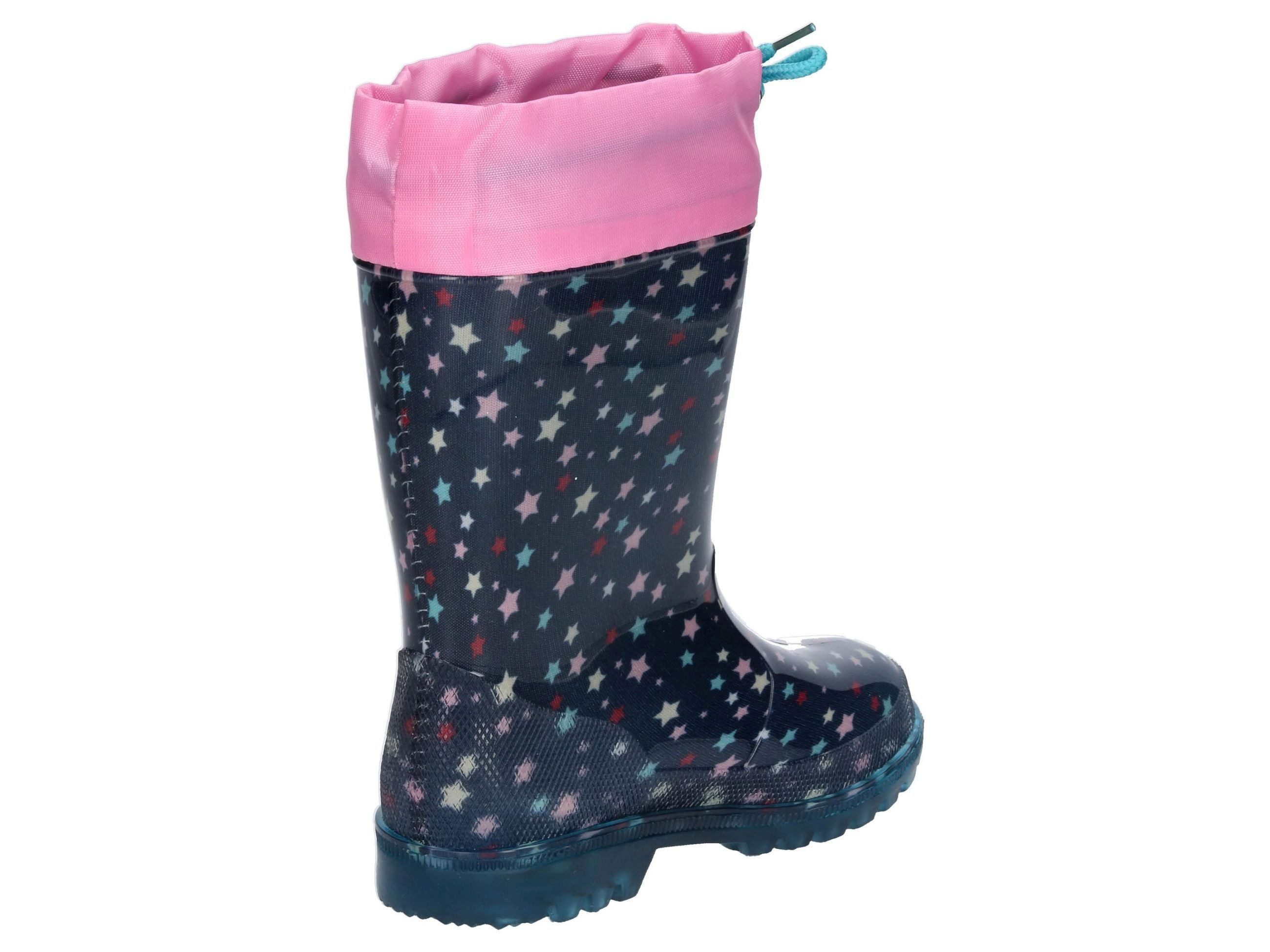 Lico Stiefel Powerlight W Blinky Gummistiefel