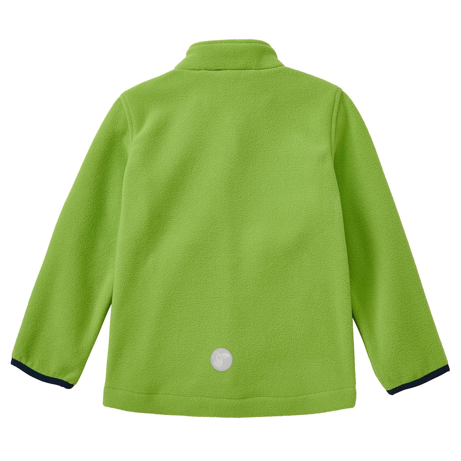 JAKO-O Fleecejacke JAKO-O Kinder Fleecejacke Basic hellgrün