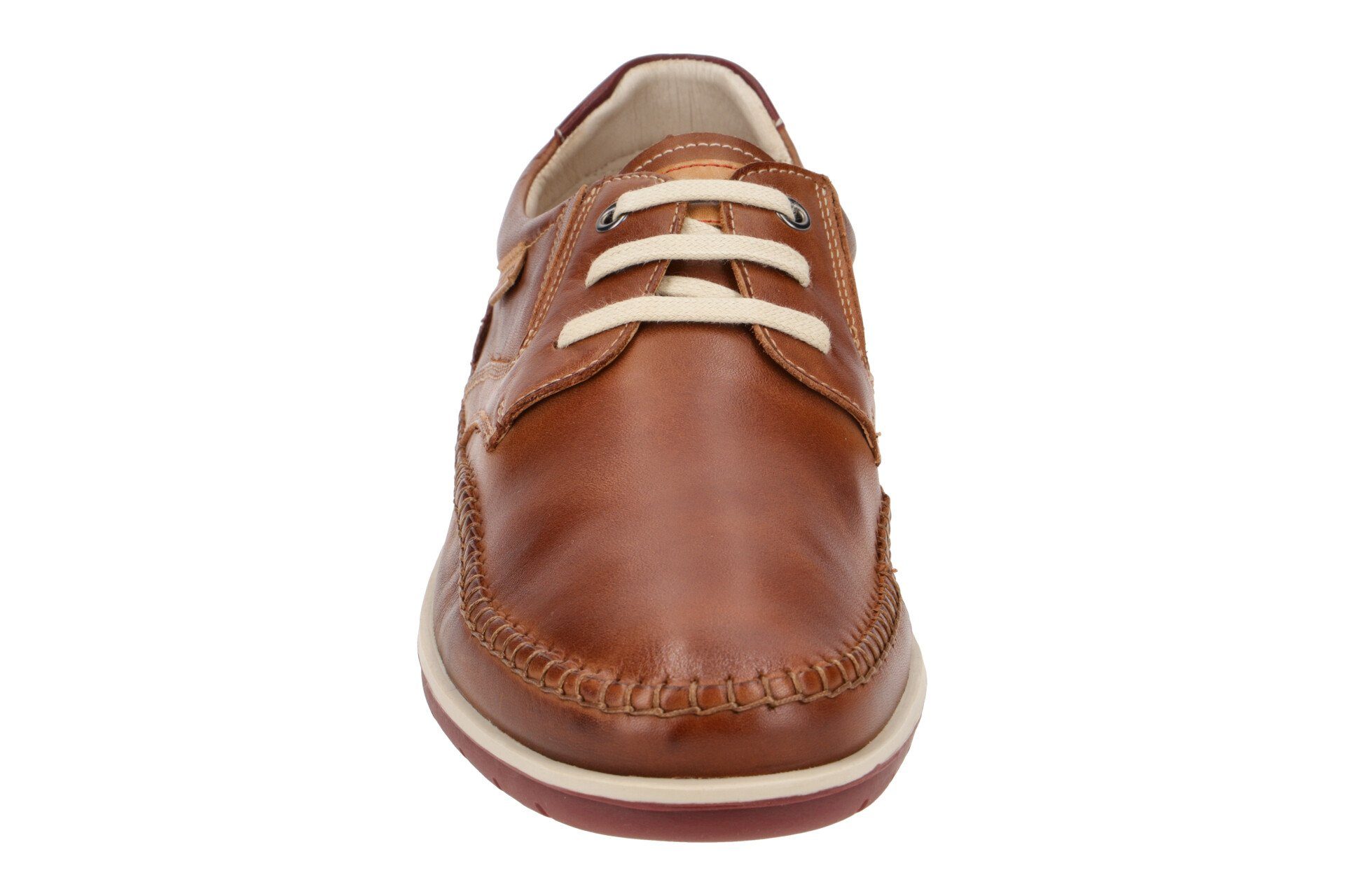 PIKOLINOS M9A-4118 cuero Schnürschuh