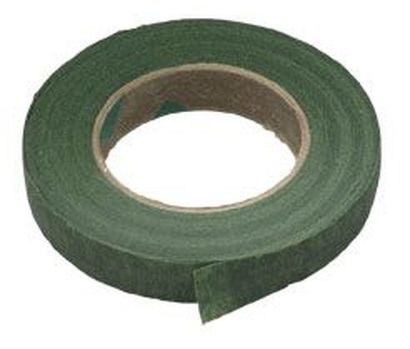 INNA-Glas Klebeband OASIS® Floristikbedarf Blumenklebeband, moosgrün, 27m, 13mm