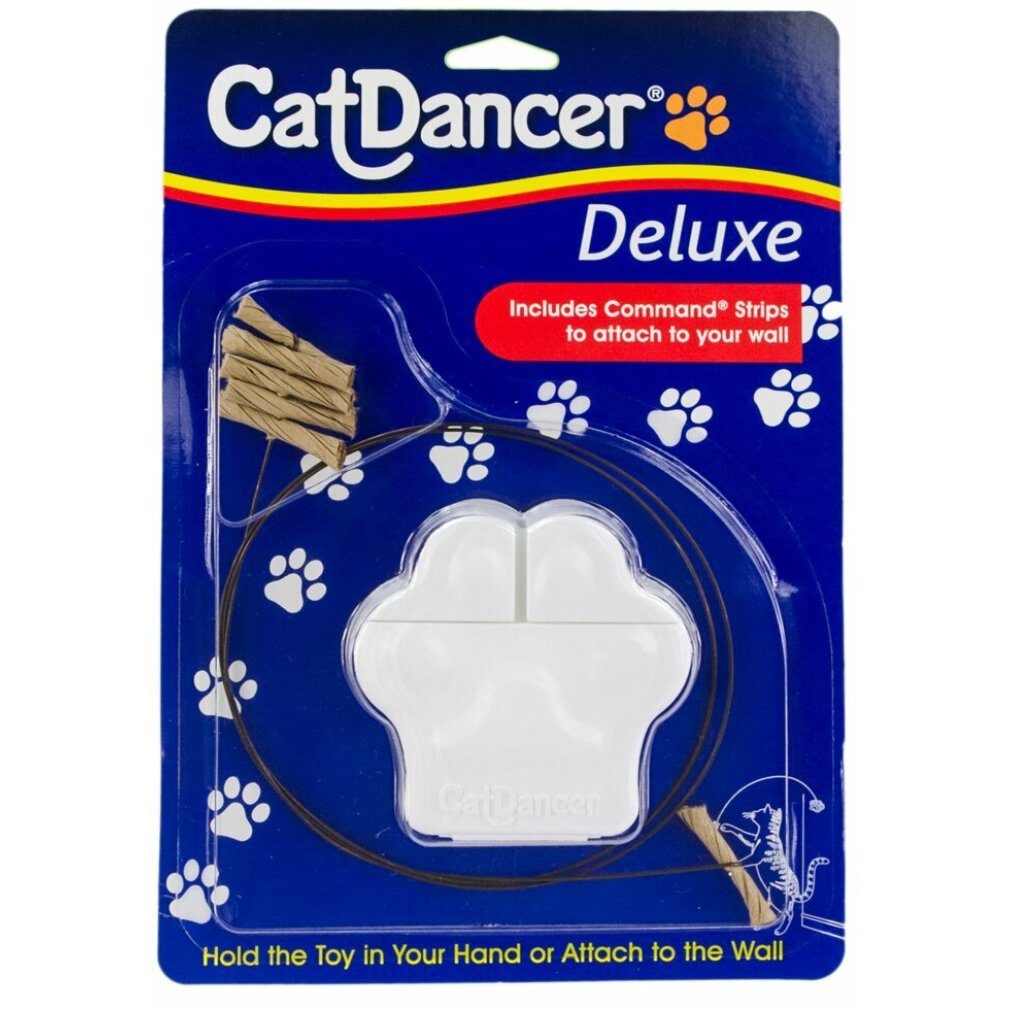 cat dancer Napf DeLuxe