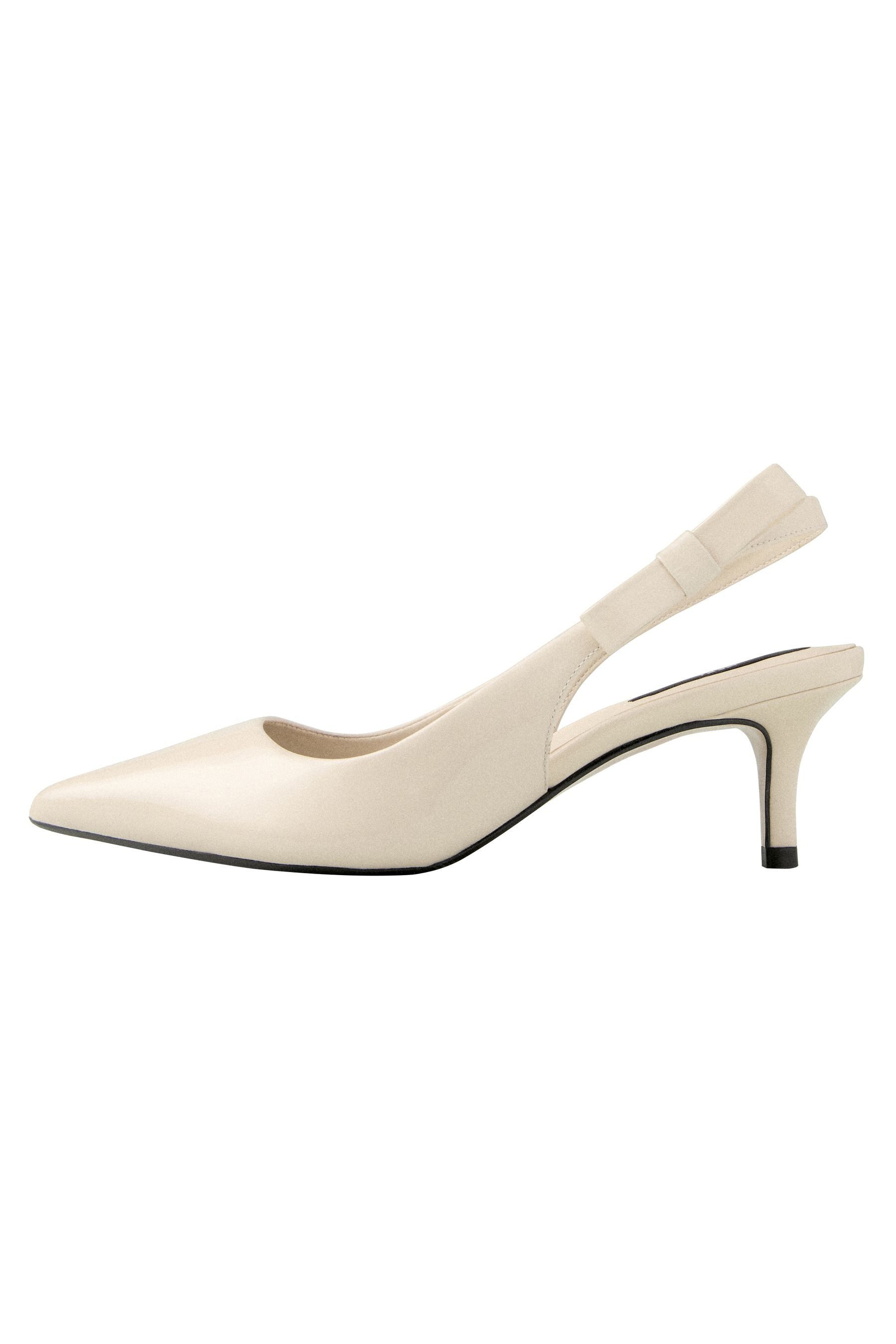 Next Dela Slingback-Pumps mit Spitze Slingpumps (1-tlg) günstig online kaufen