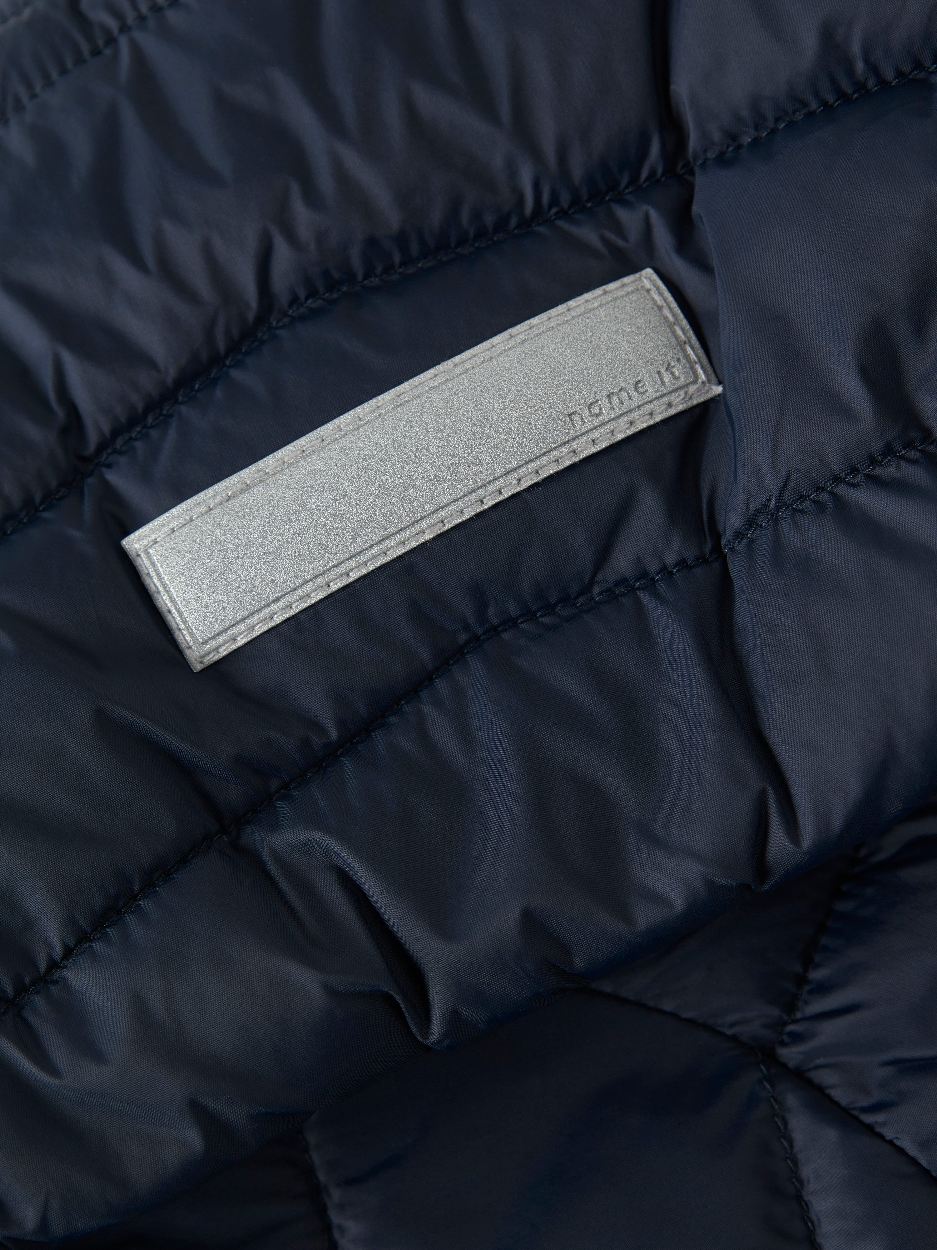 Name It Steppjacke NMFMARBLE JACKET PB