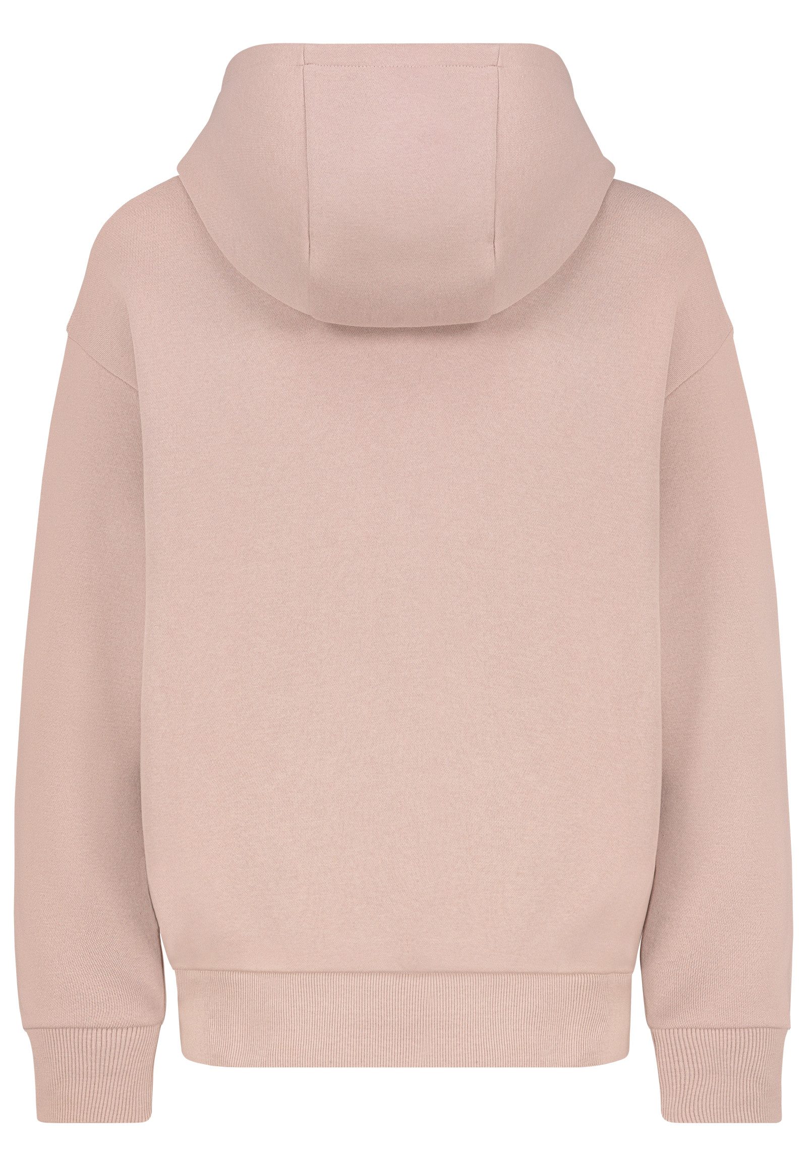 Eight2Nine Kapuzenpullover Damen Hoodie Kapuzenpullover Oversize Sweater, K günstig online kaufen