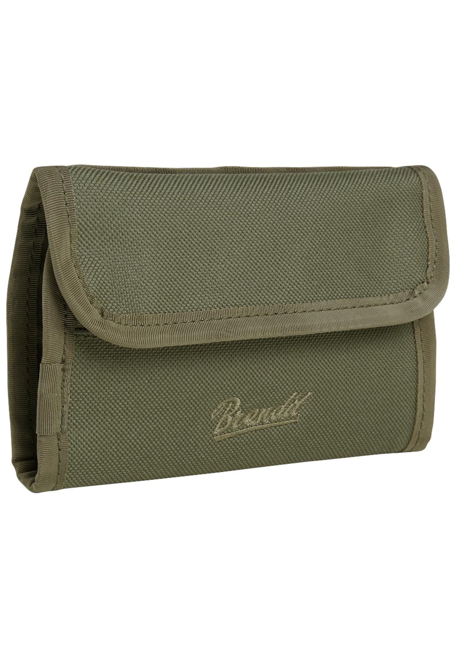 (1-tlg) Brandit Accessoires Brustbeutel Two olive Wallet