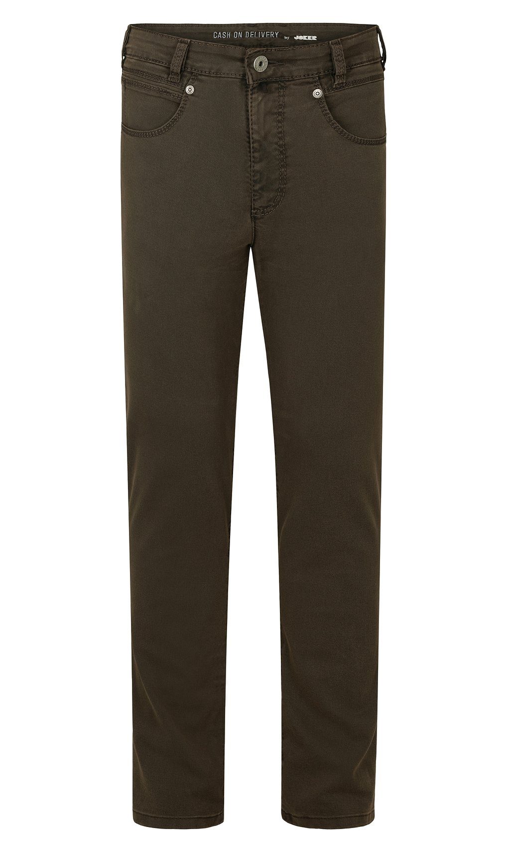 Joker 5-Pocket-Jeans Freddy 1983466 Bicolour Stretch günstig online kaufen