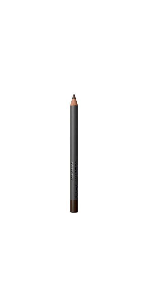 Madara Make-up MÁDARA The Eye Pencil #2 Brown 1gr