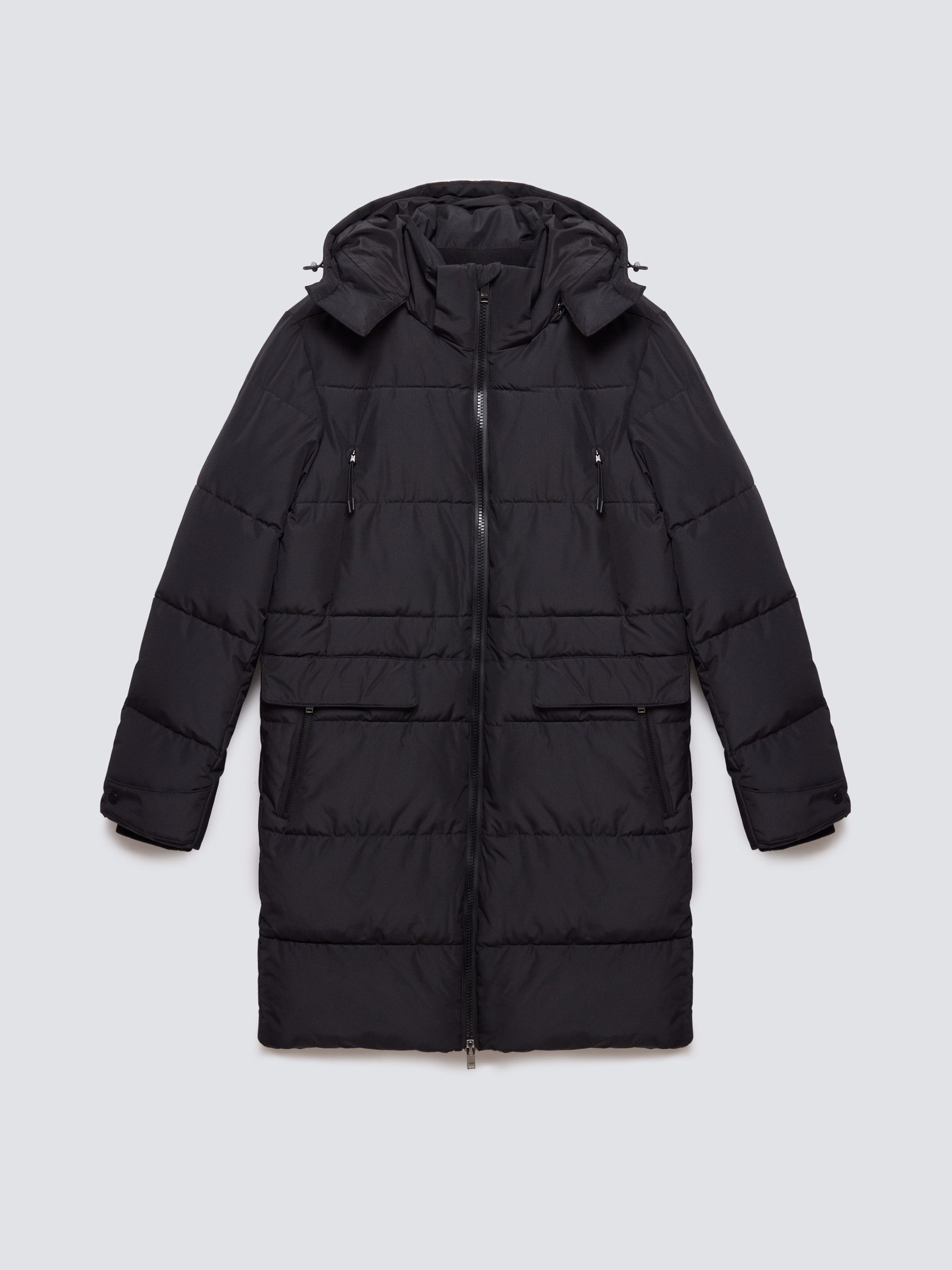 BIG STAR Wintermantel MIKRONOS