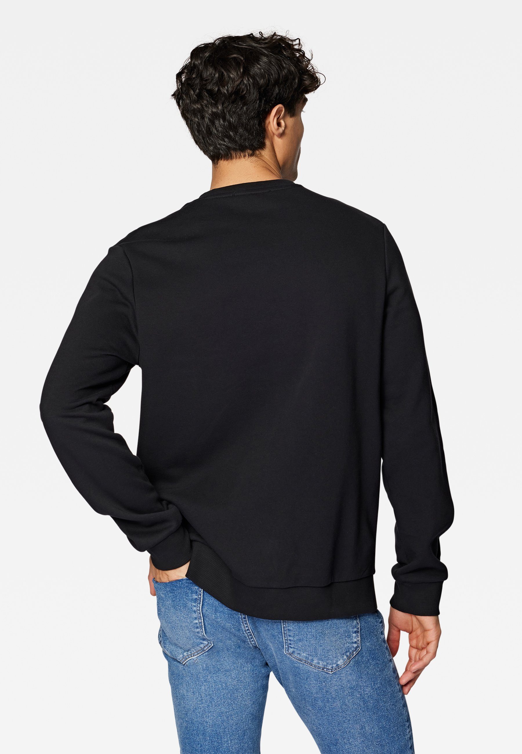 NECK Mavi SWEATSHIRT Sweater Basic Strickpullover CREW