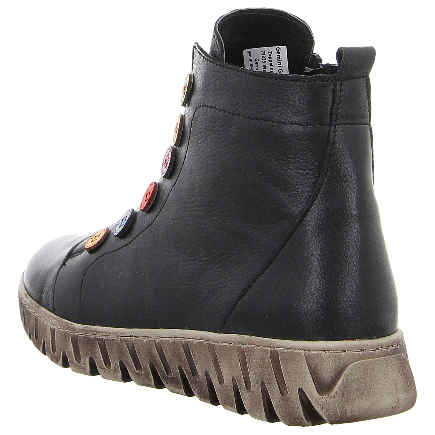 Gemini Anilina Stiefelette